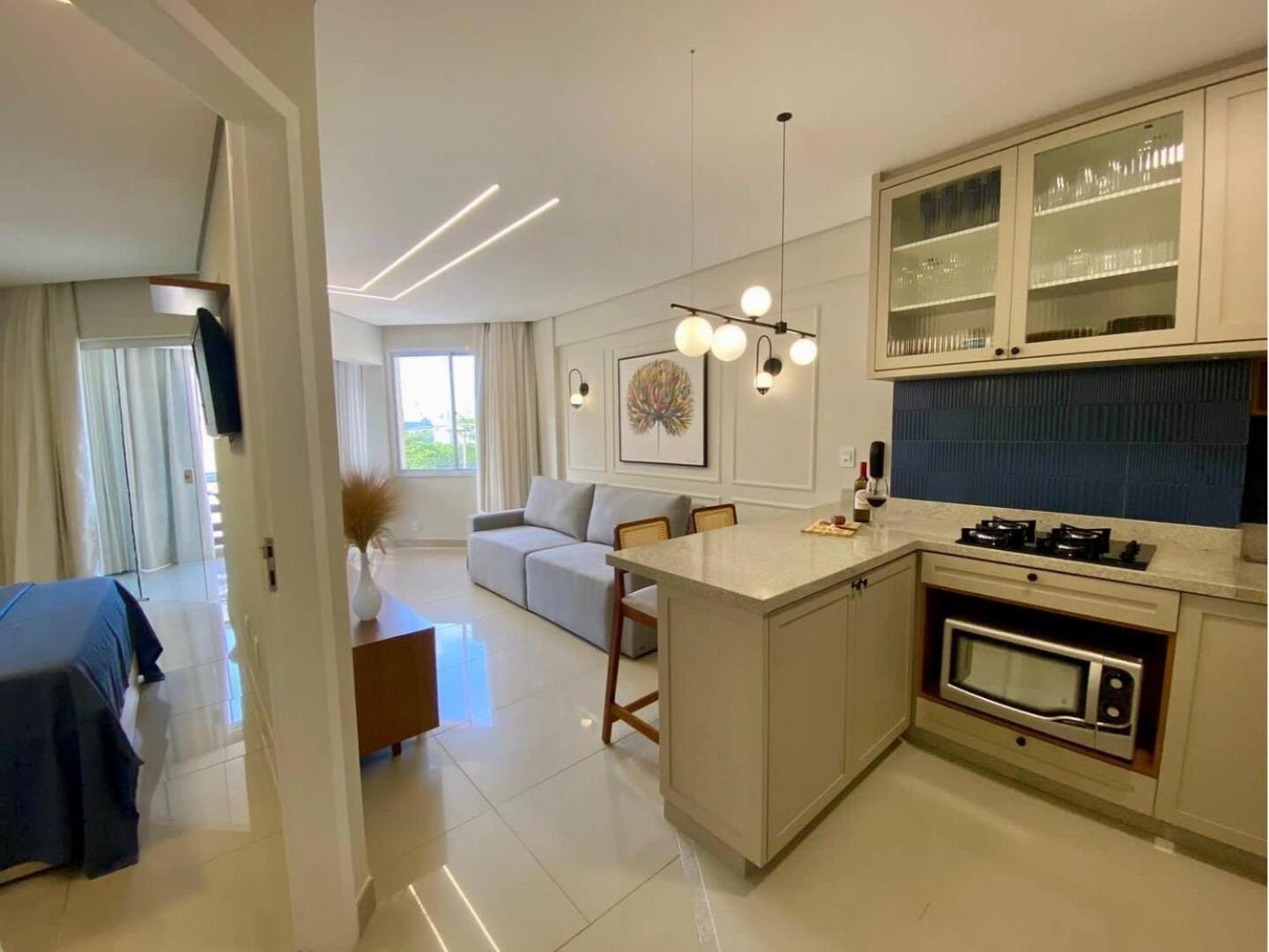 Apto moderno a 100m do mar - Praia dos Ingleses - Photo 21