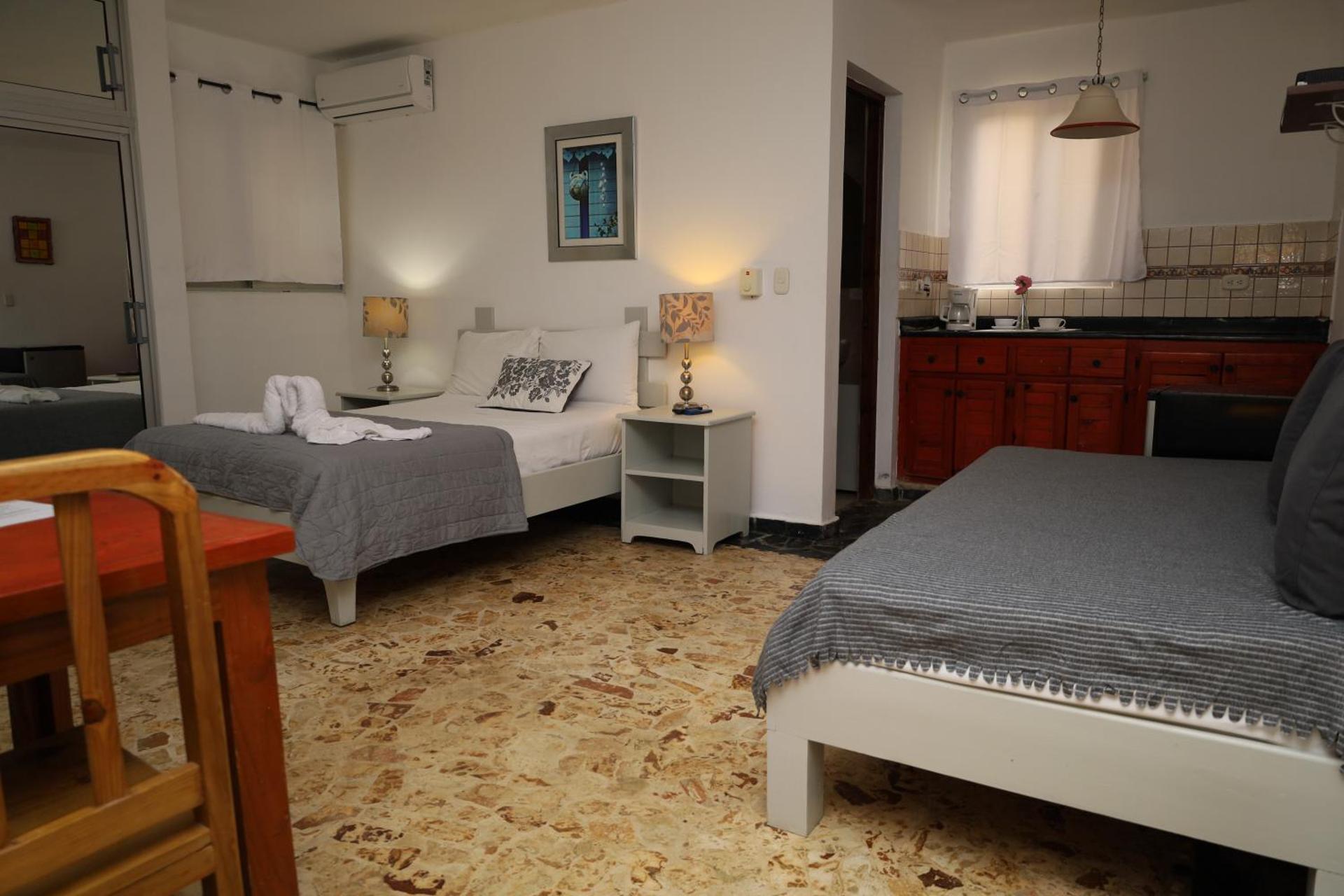 Economy Double Room - Catalina