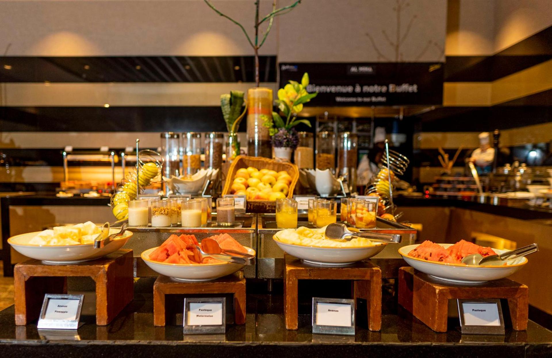 Radisson Blu Hotel & Conference Center, Niamey - Photo 28