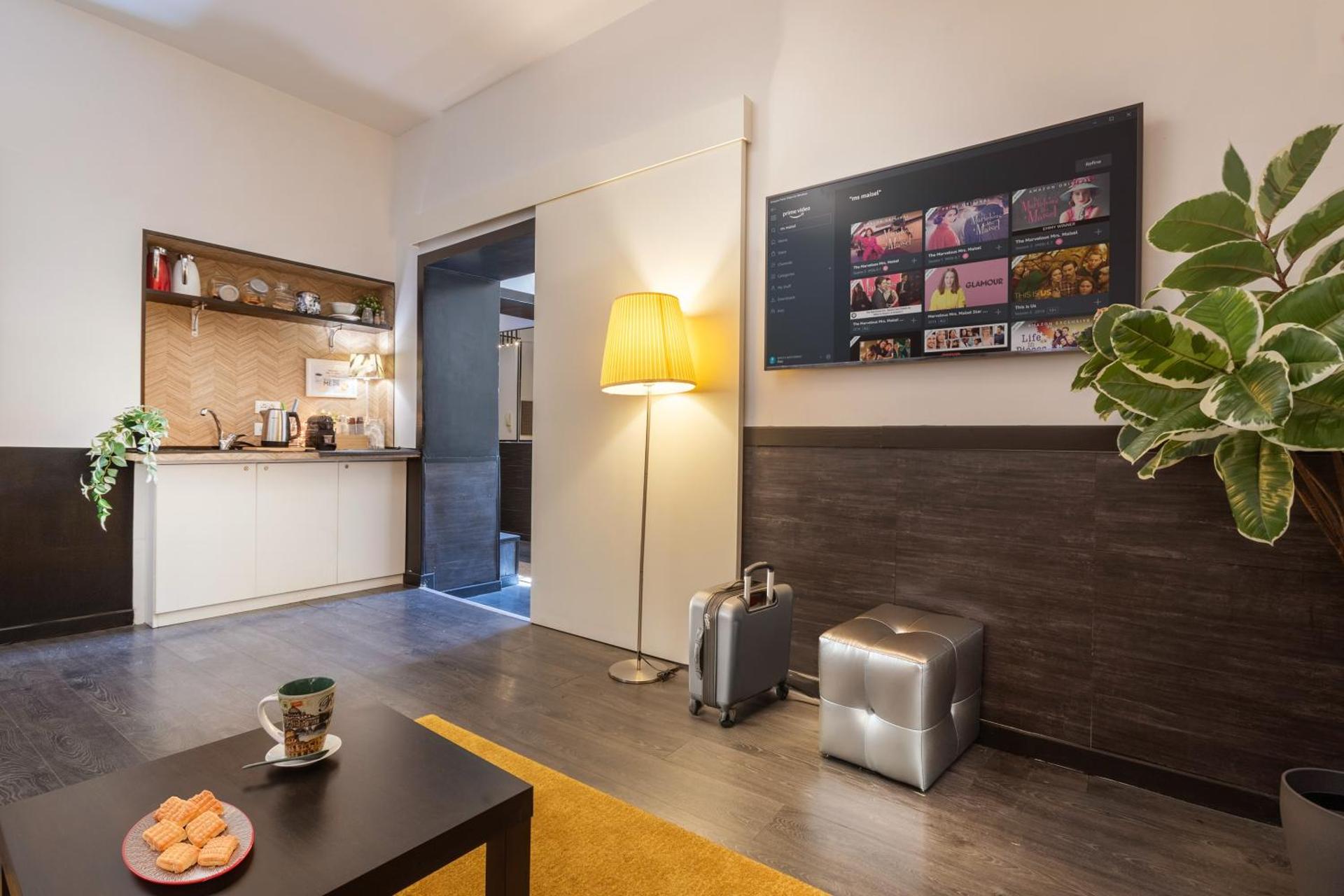 Domus Liberius - Rome - Photo 11