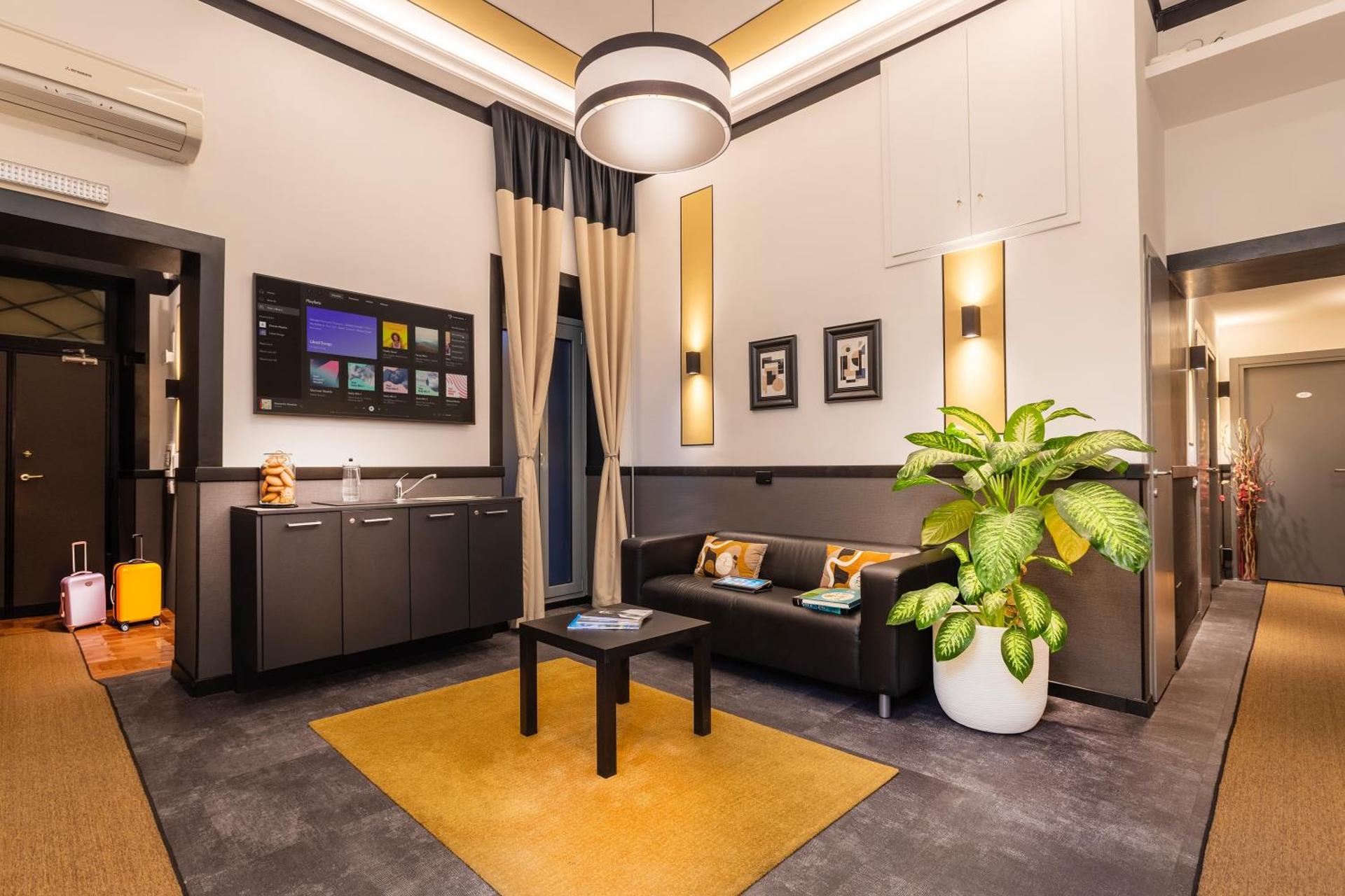 Domus Liberius - Rome - Photo 62