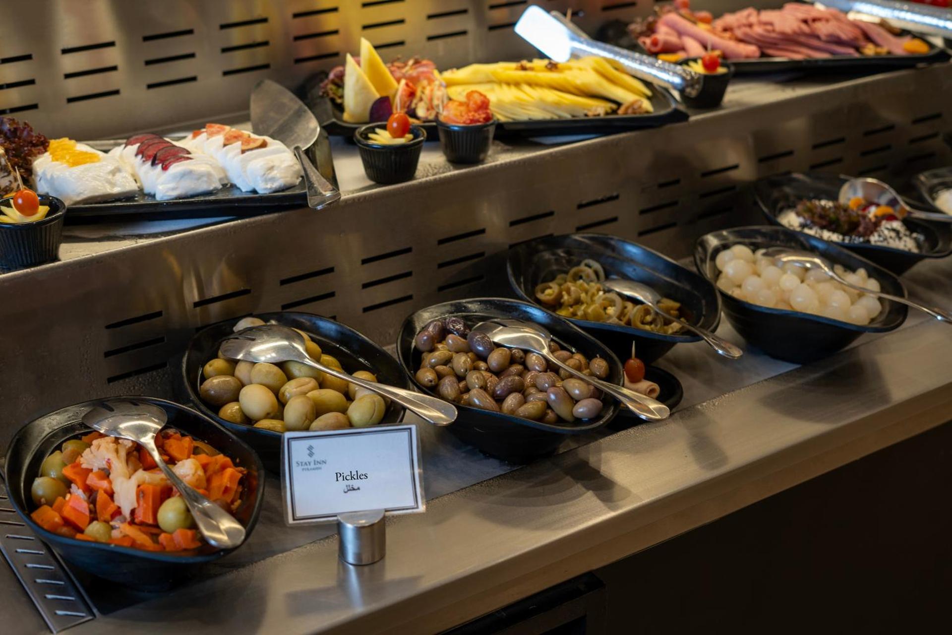 Stay Inn Pyramids Hotel - Photo 57