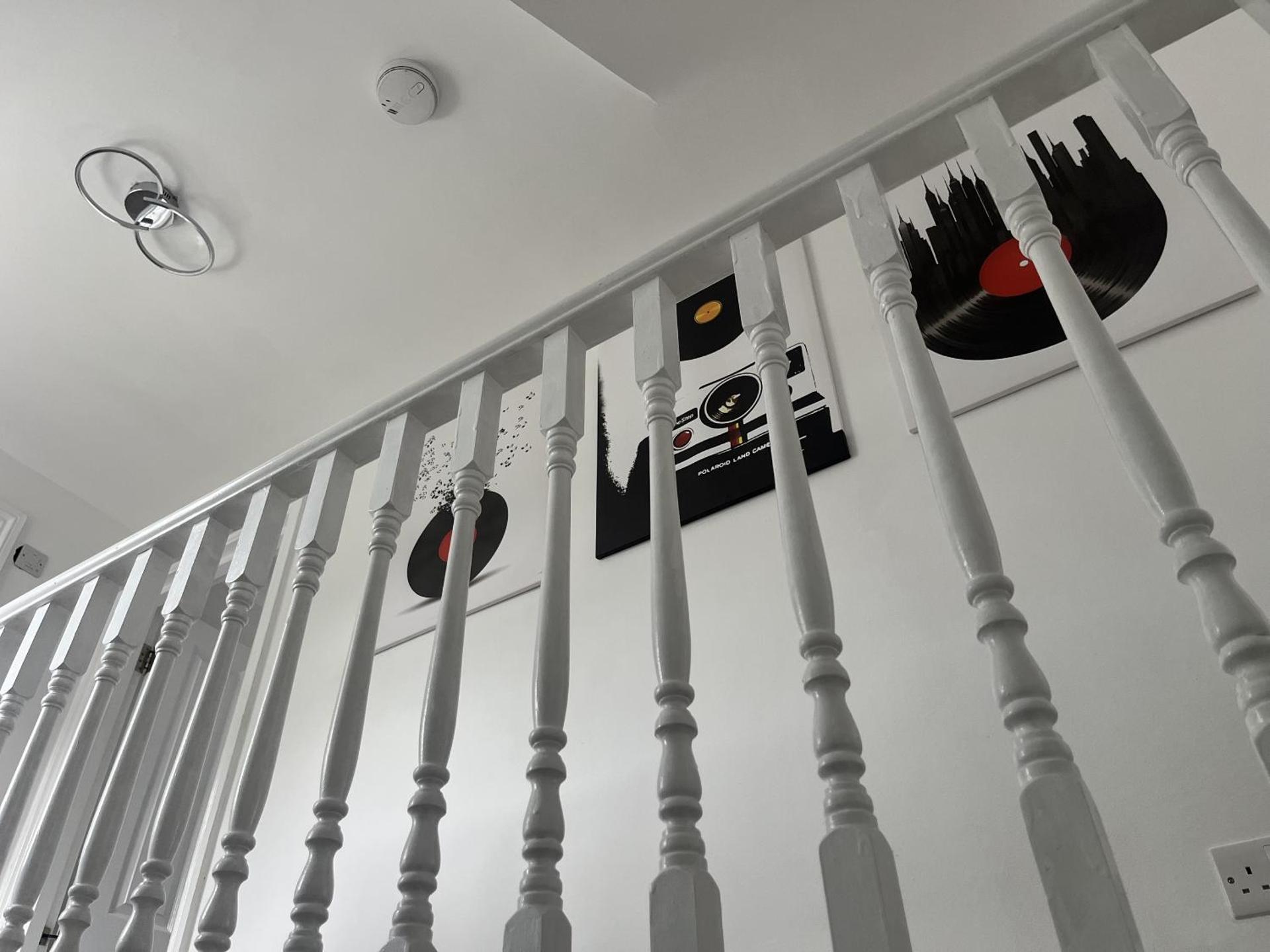 City Reach Retreat Spacious 4Bed House Startford Maryland Great Transport Links - Photo 24