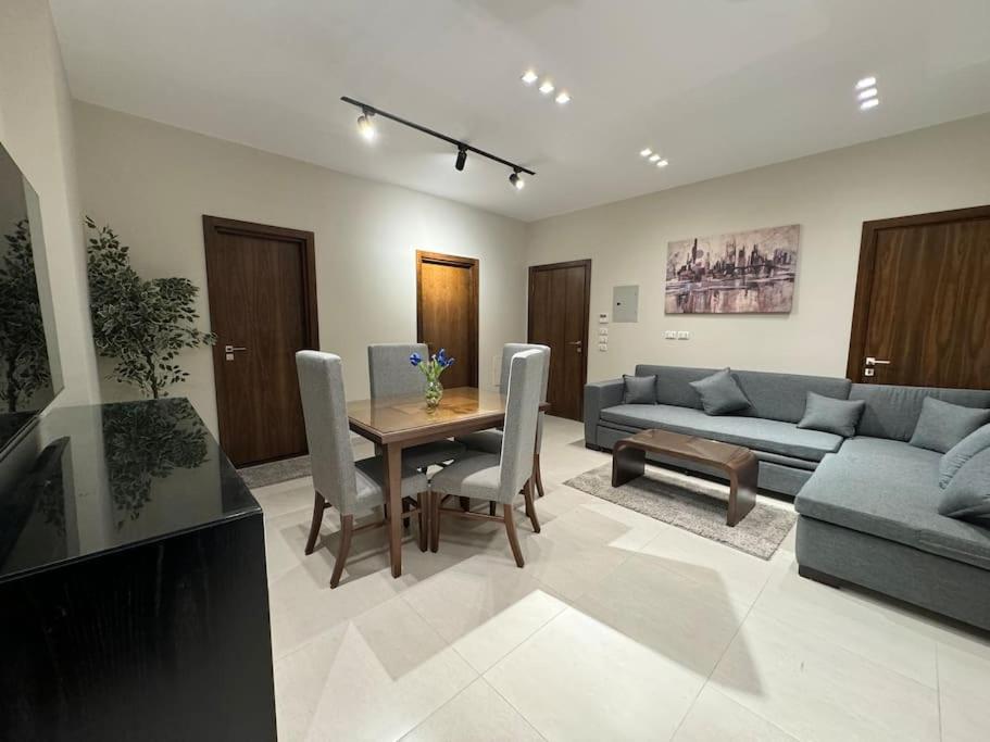 Two-Bedroom Standard Apartment