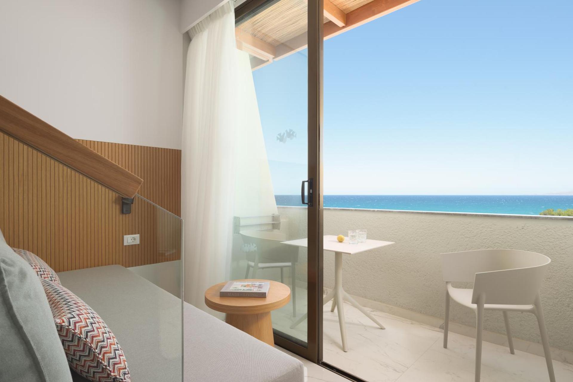Premium Sea View Room