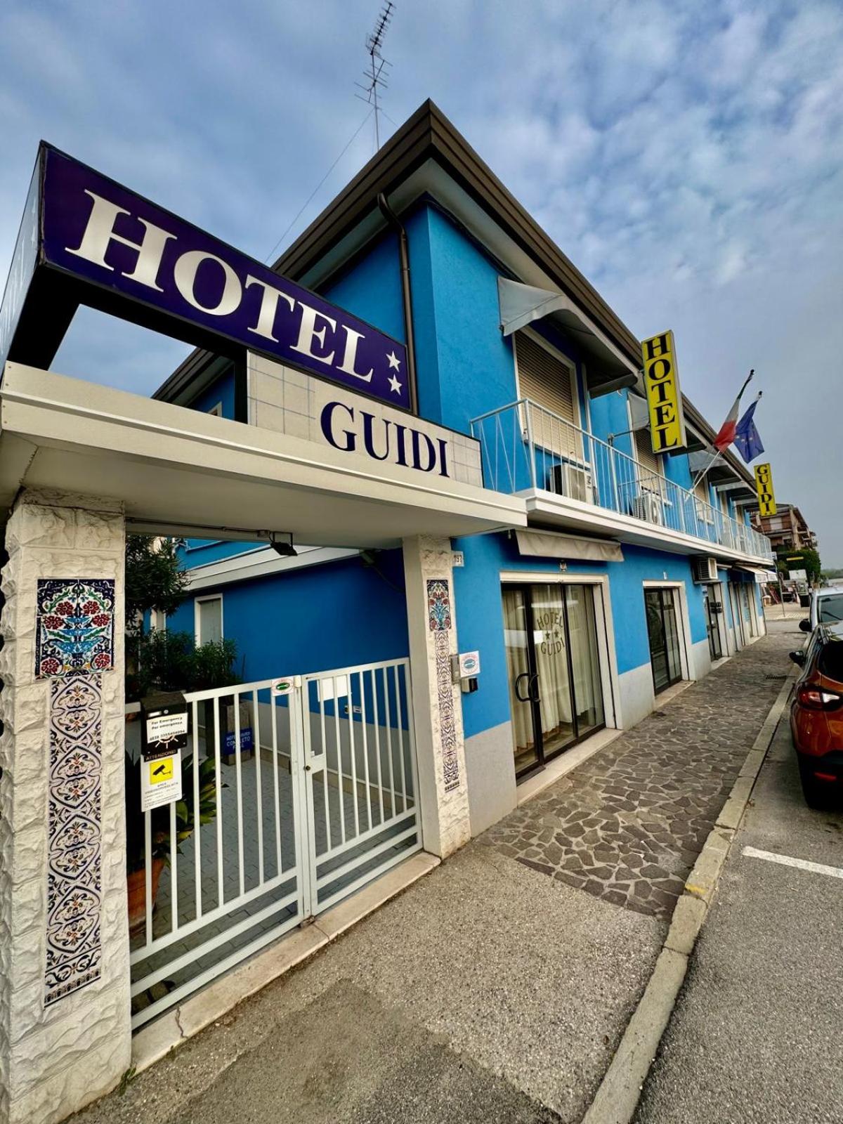 Hotel Guidi - Photo 6