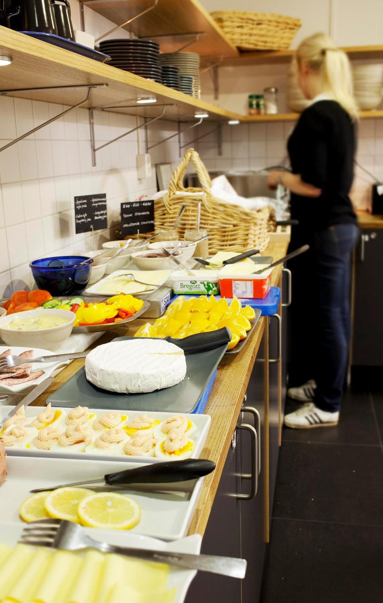 Slottsskogens Hostel - Photo 71