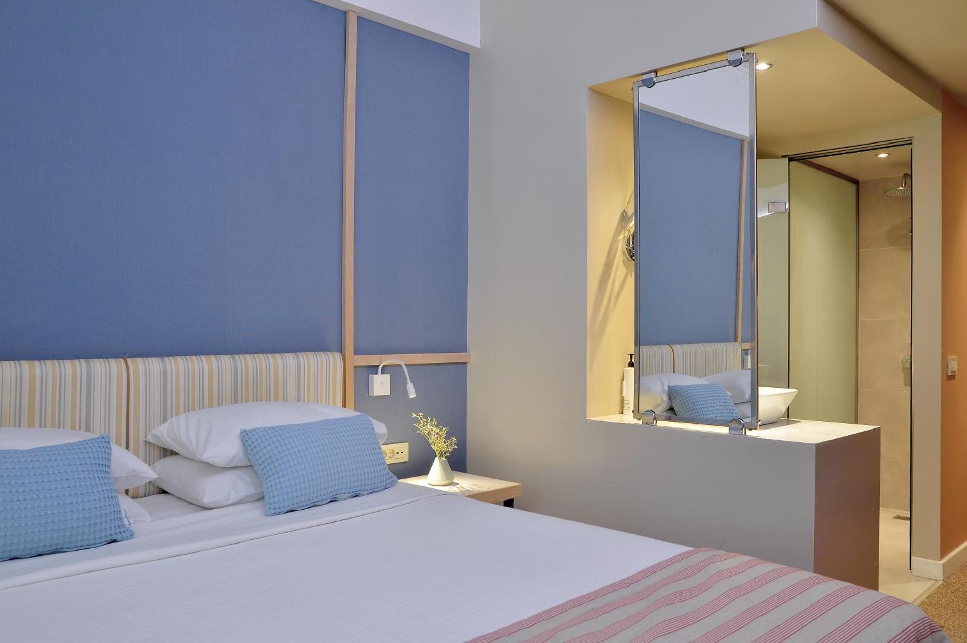 Superior 2 Adults & 1 Child