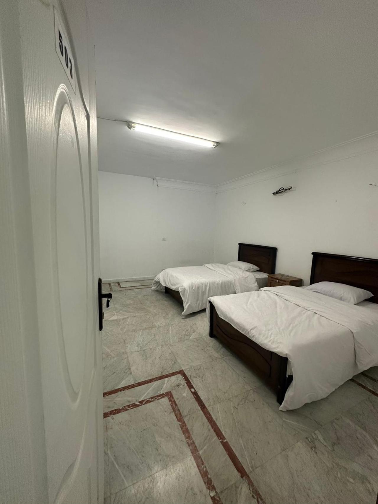 Twin Room with Shared Bathroom