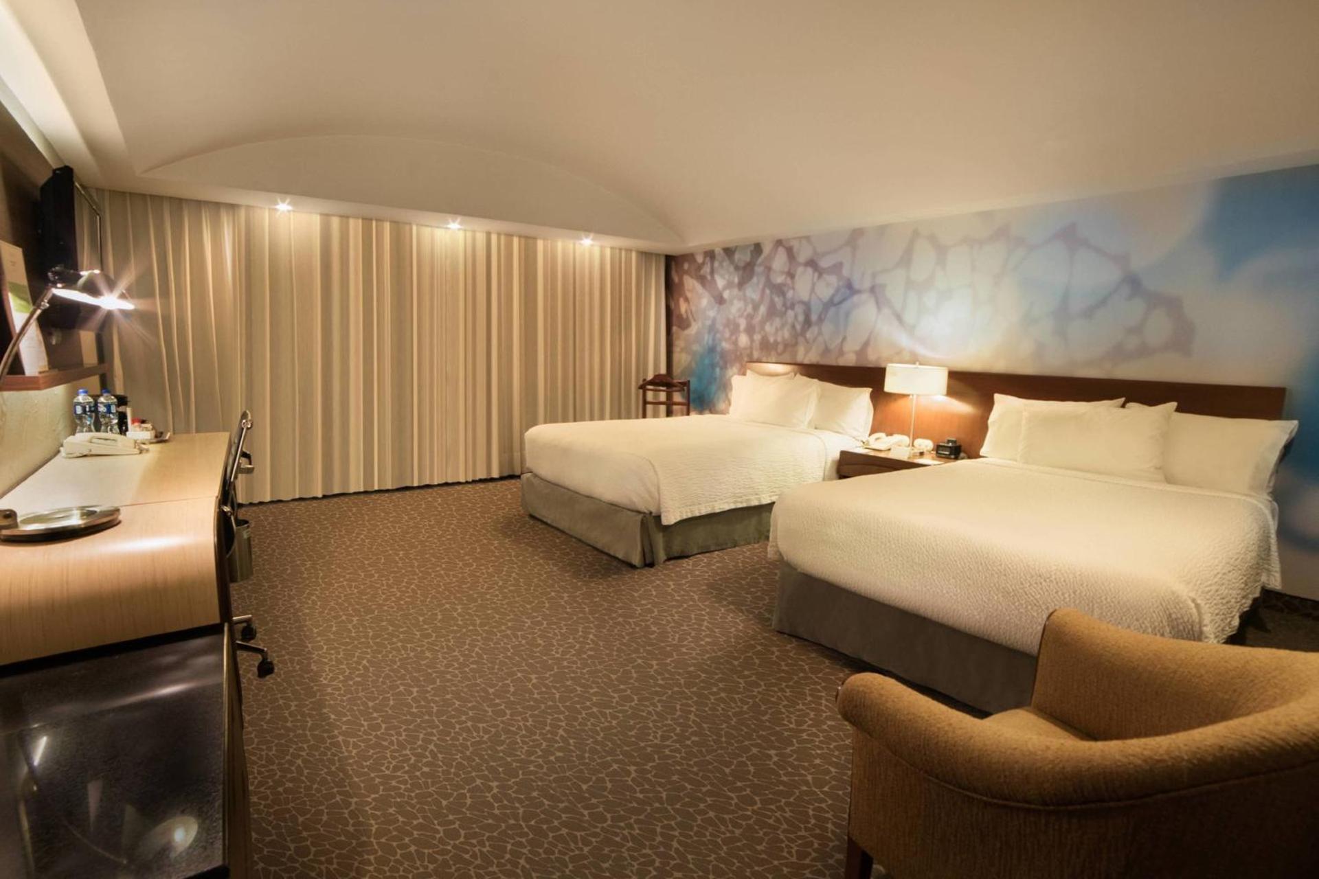 Courtyard by Marriott Mexico City Revolucion - Photo 50