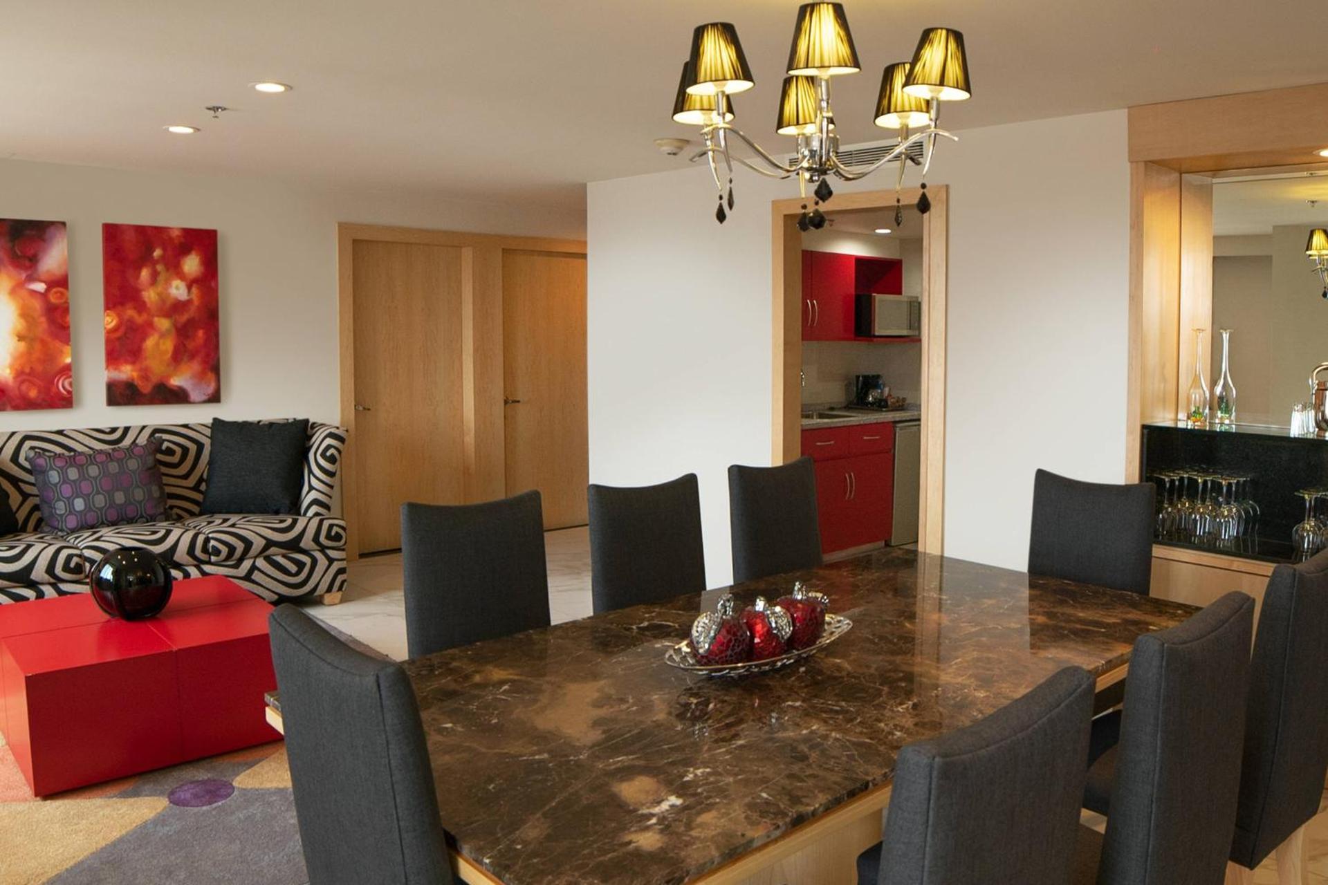 Courtyard by Marriott Mexico City Revolucion - Photo 8