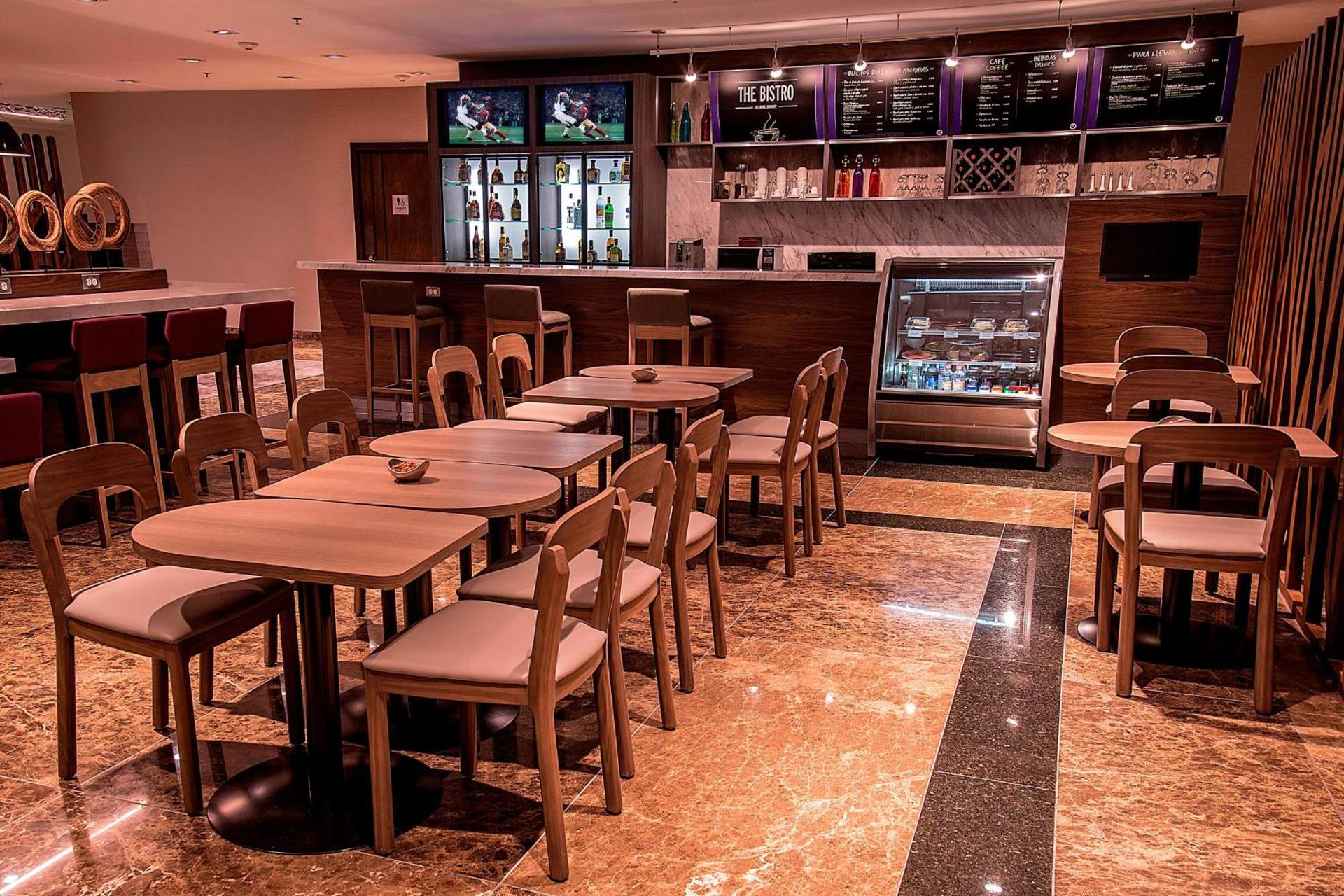 Courtyard by Marriott Mexico City Revolucion - Photo 14