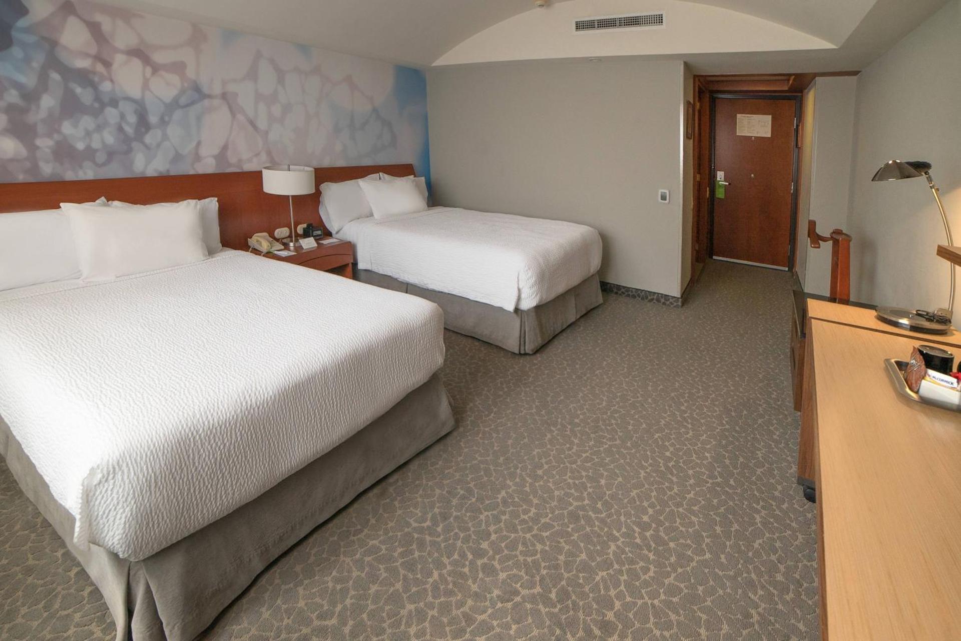 Courtyard by Marriott Mexico City Revolucion - Photo 49