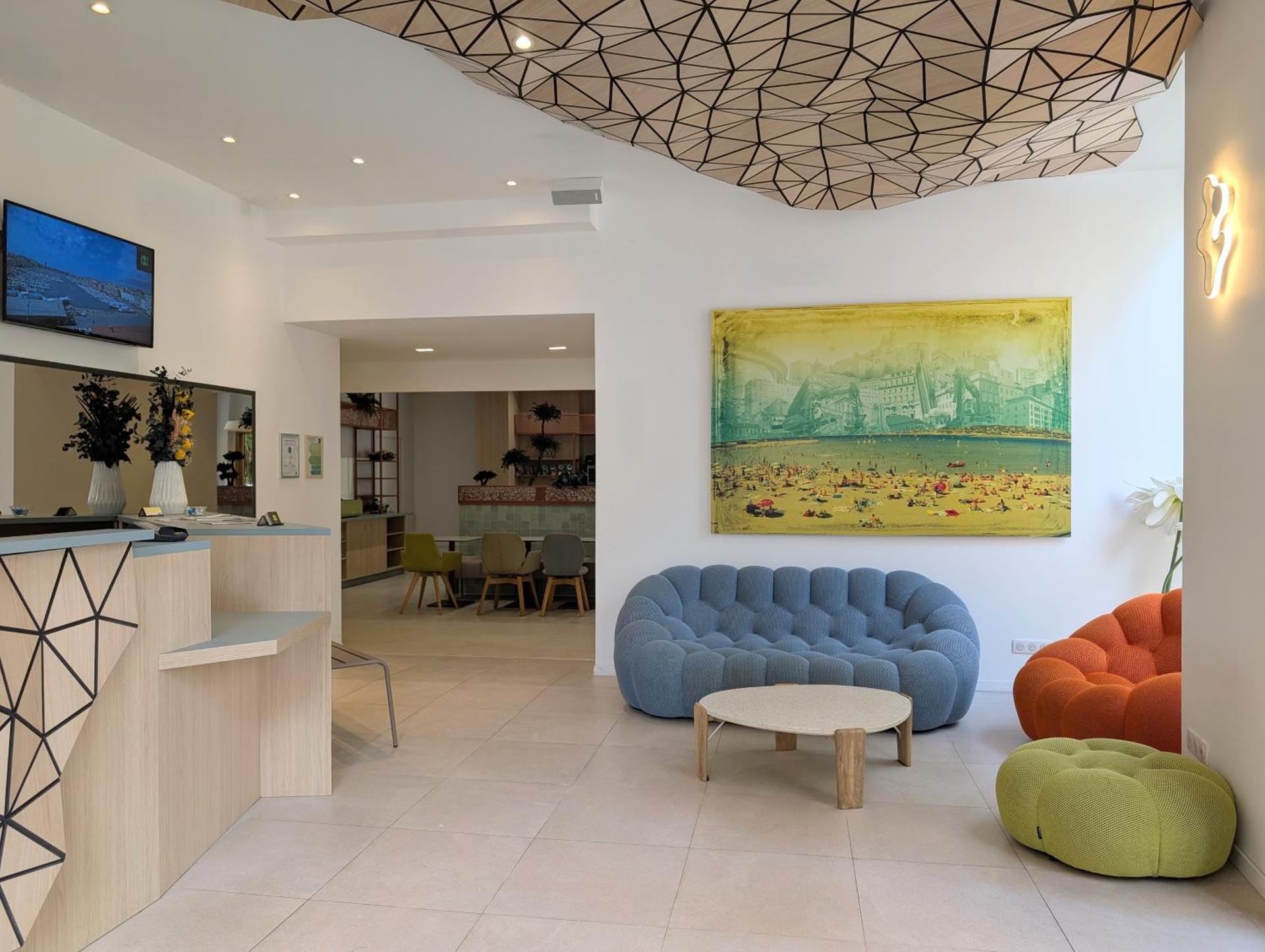 Hôtel Carré Vieux Port - Photo 12