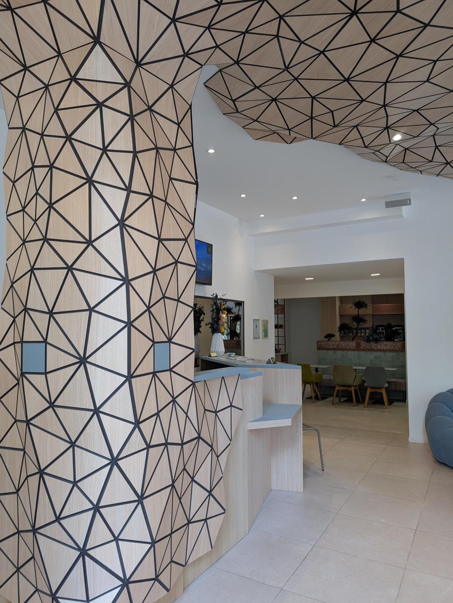 Hôtel Carré Vieux Port - Photo 18