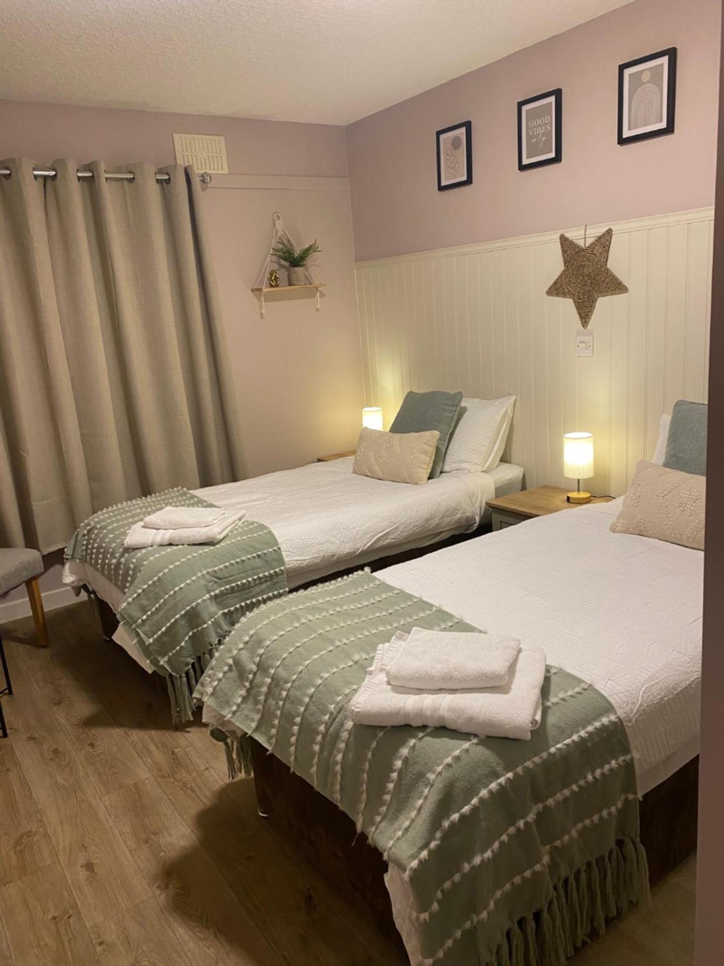 Carnegie Lodgings, Tain - Photo 29