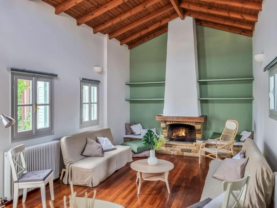 Lemon Tree House with garden in Plaka - Photo 20