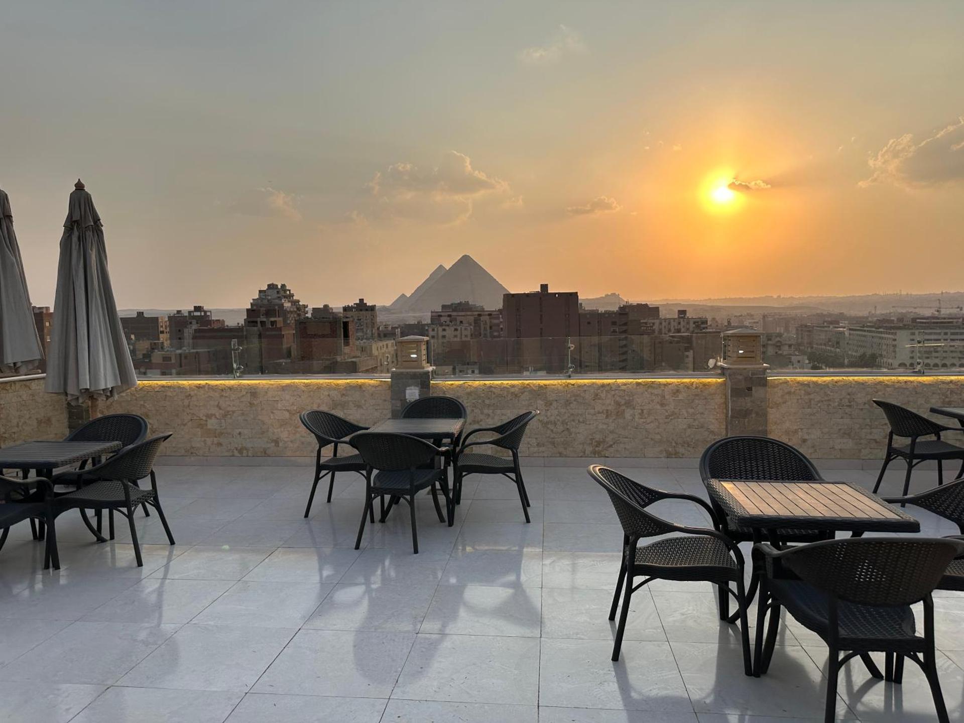 Sun 3 Pyramids Inn - Photo 14