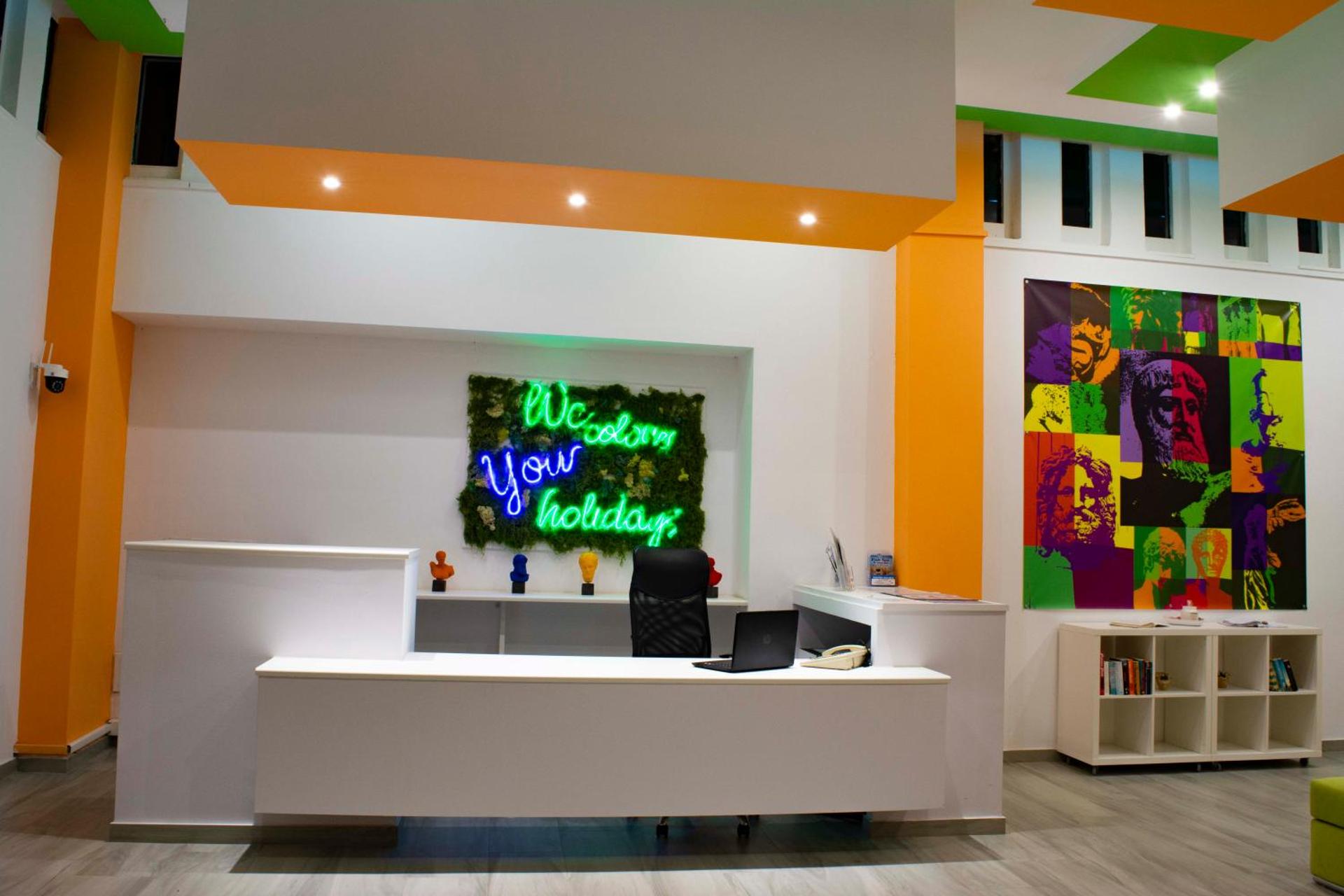 Bouradanis Art Hotel - Photo 41