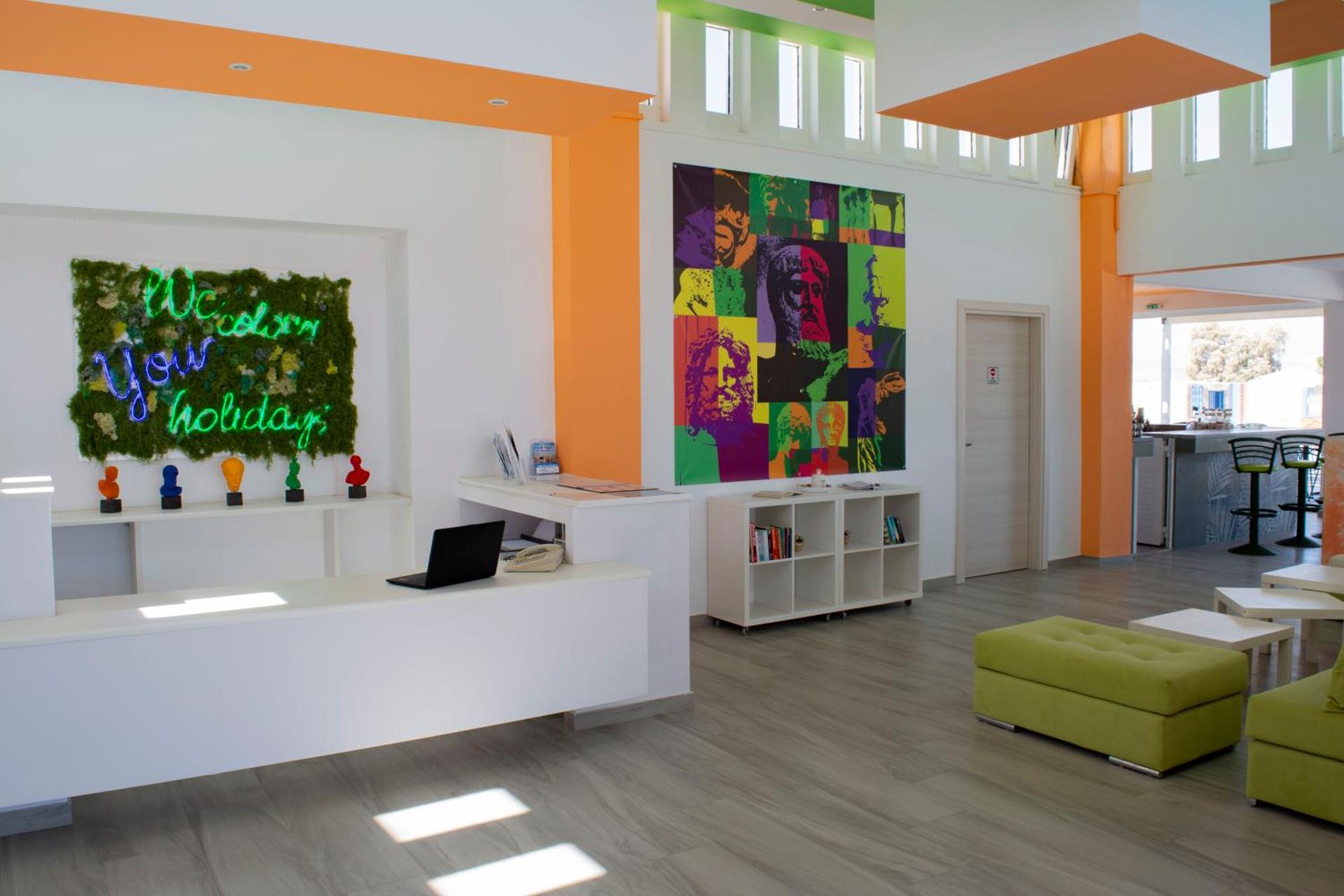 Bouradanis Art Hotel - Photo 51