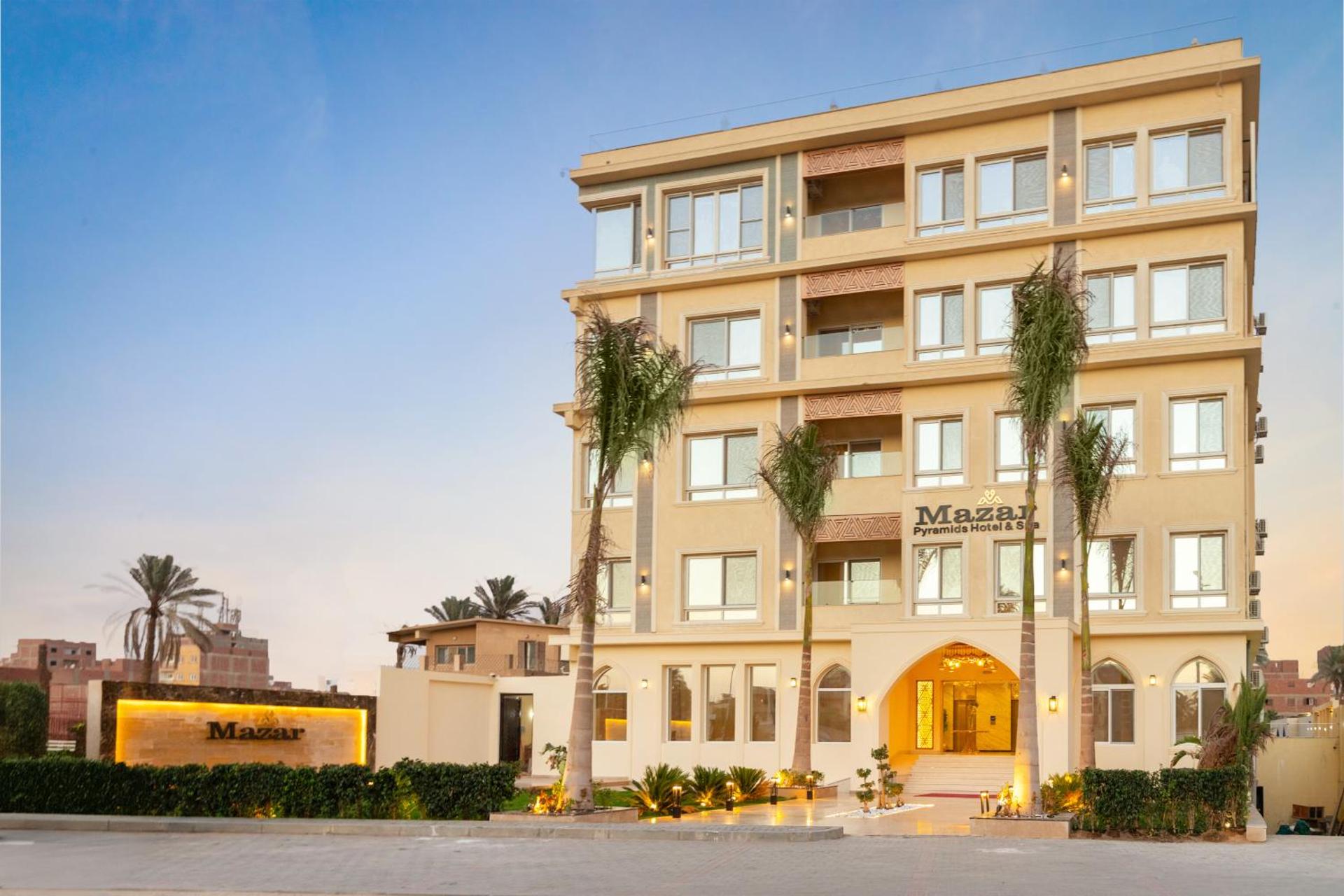 Mazar Pyramids Hotel - Photo 108