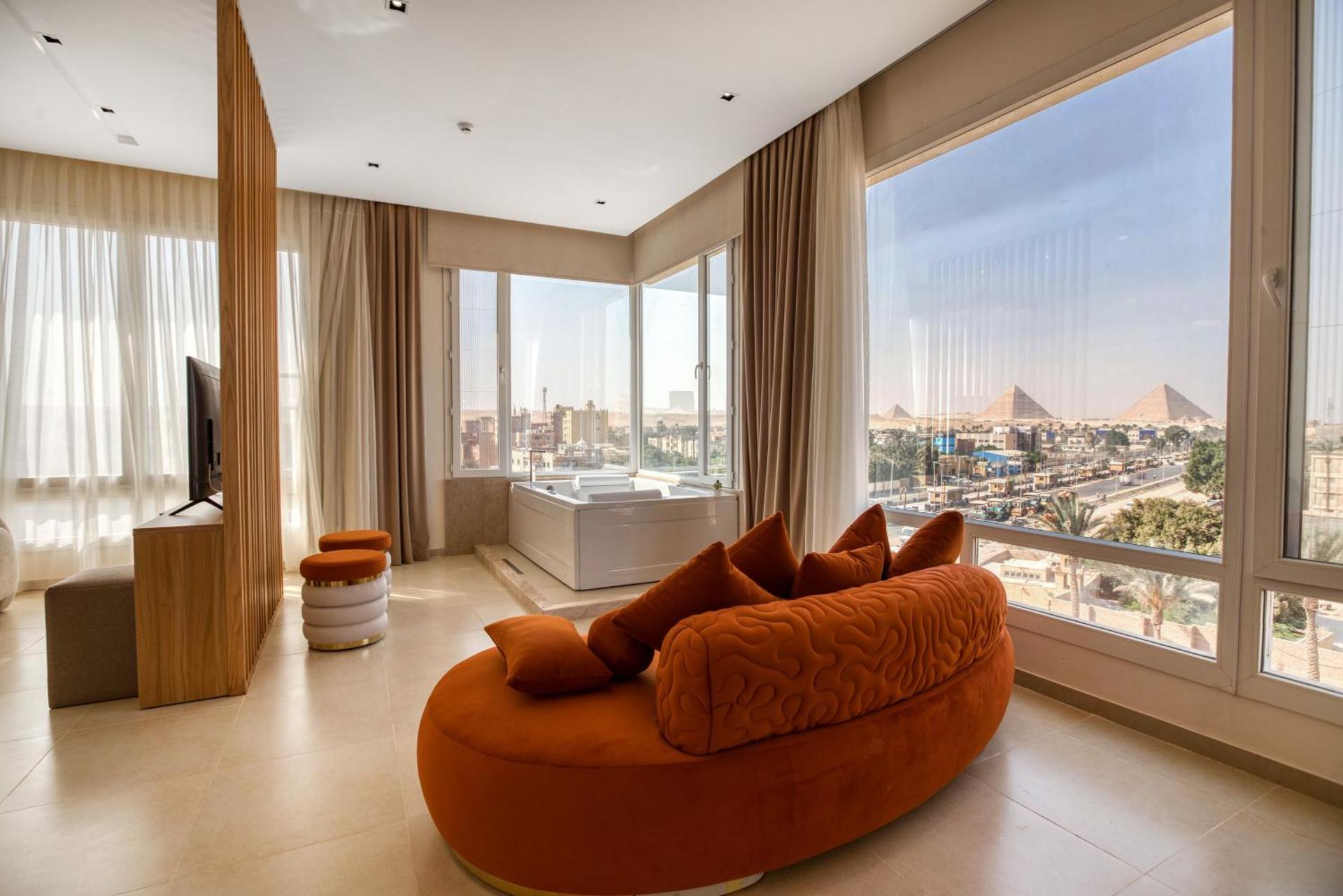 Mazar Pyramids Hotel - Photo 71