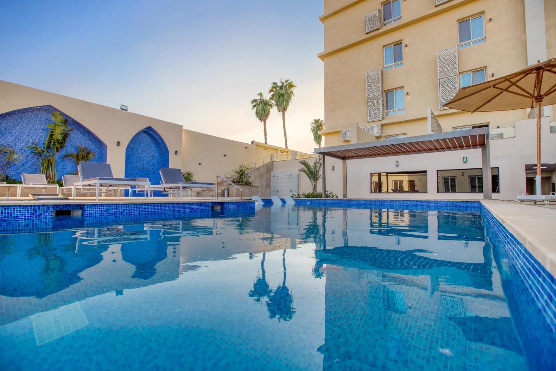 Mazar Pyramids Hotel - Photo 109