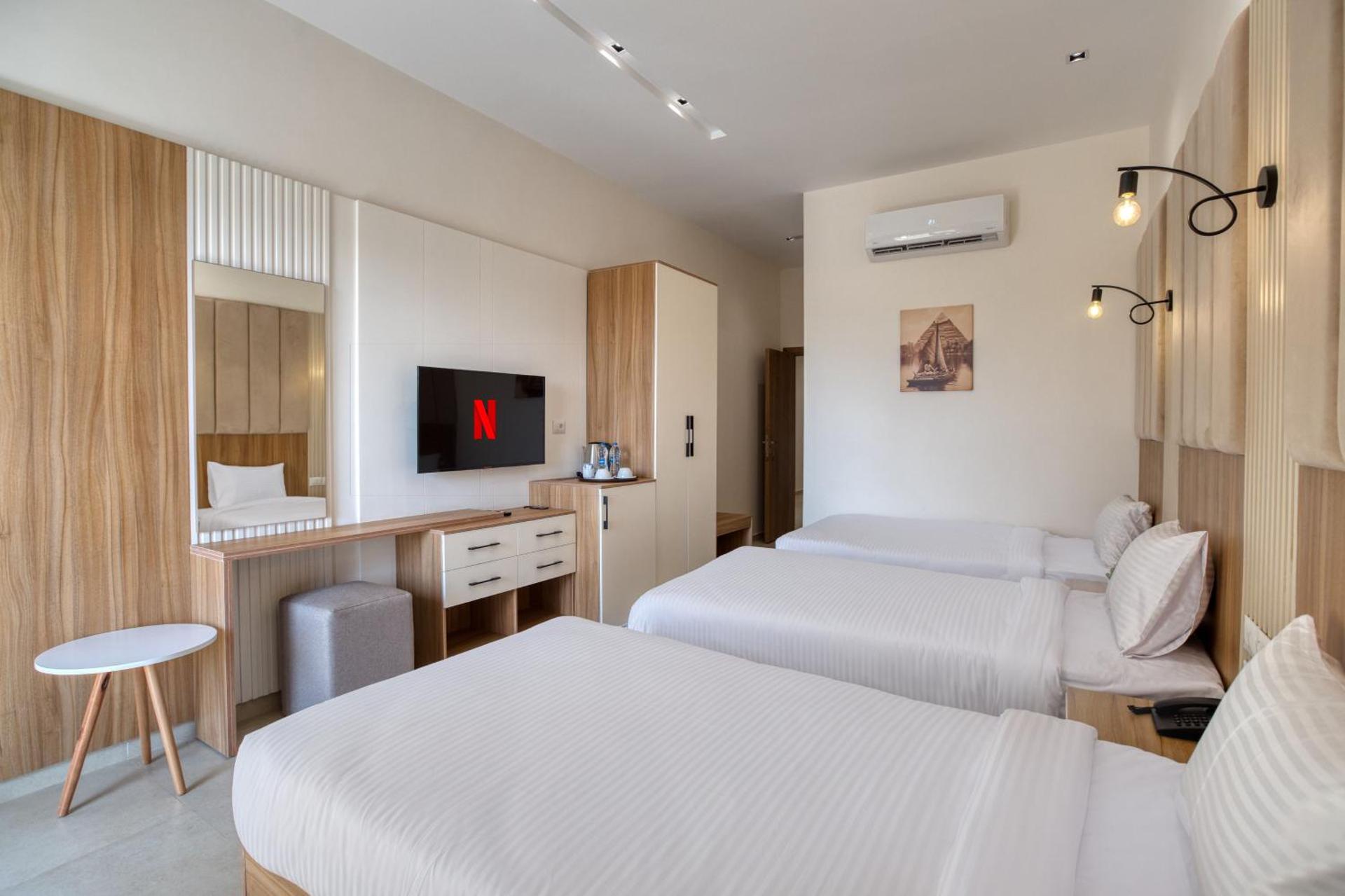 Mazar Pyramids Hotel - Photo 120