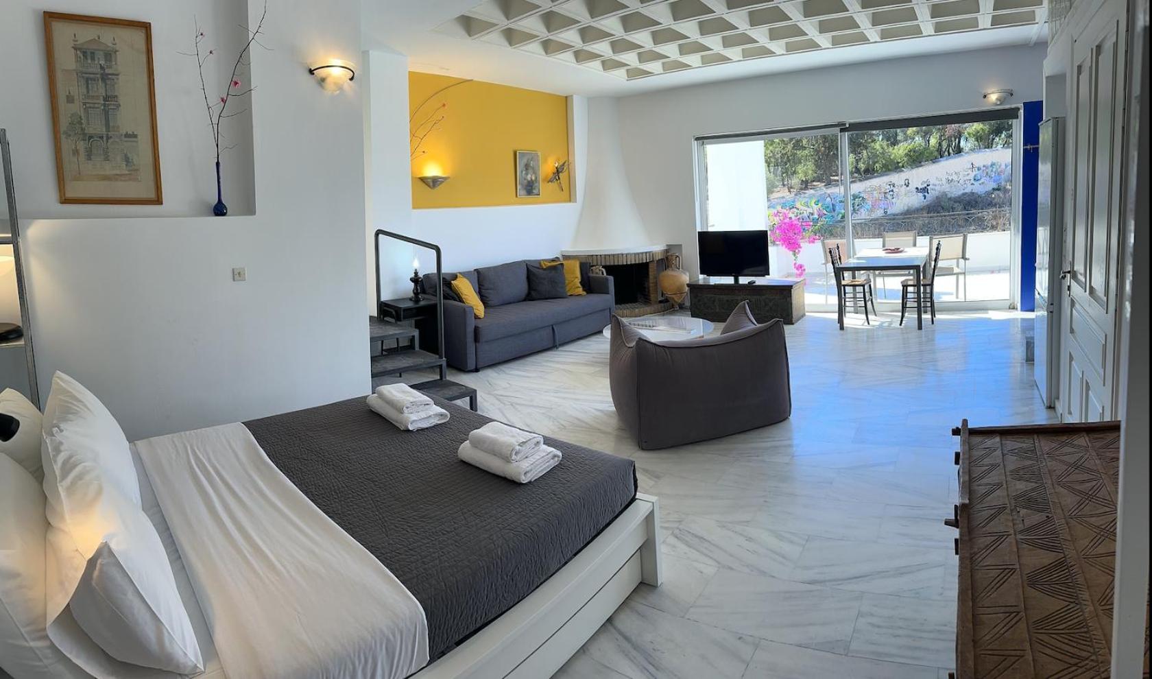 Superior Apartment with Balcony - Photo 3