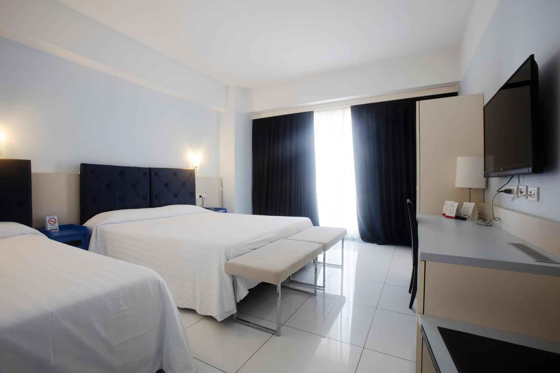 Grand Hotel Salerno - Photo 41