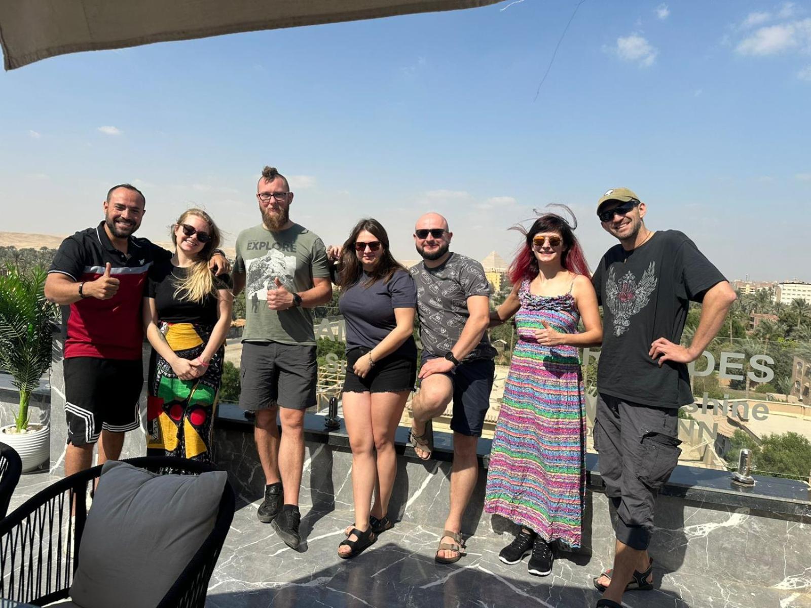 Pyramids Sunshine Hotel - Photo 192