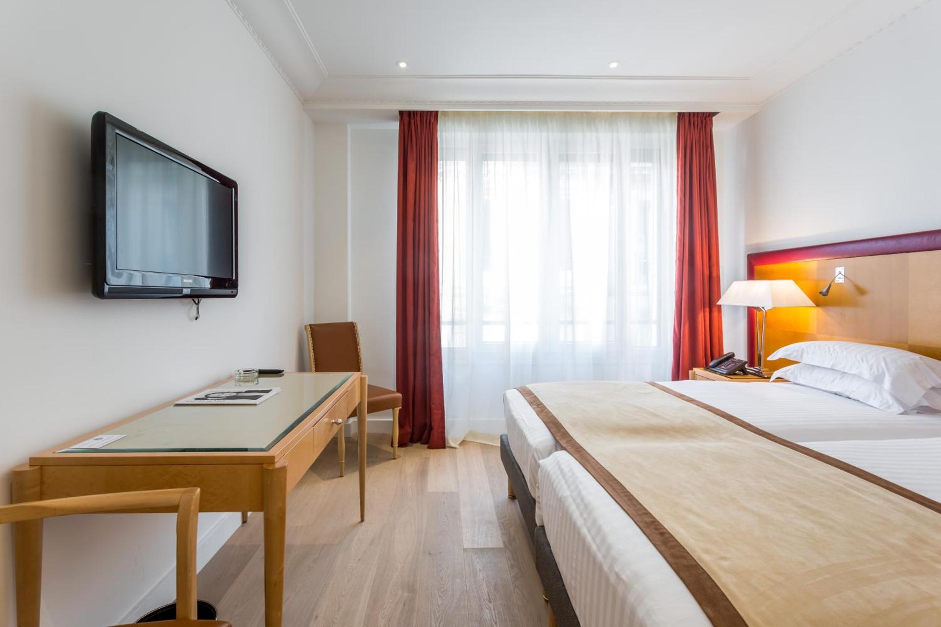 Hôtel De Castiglione - Photo 34