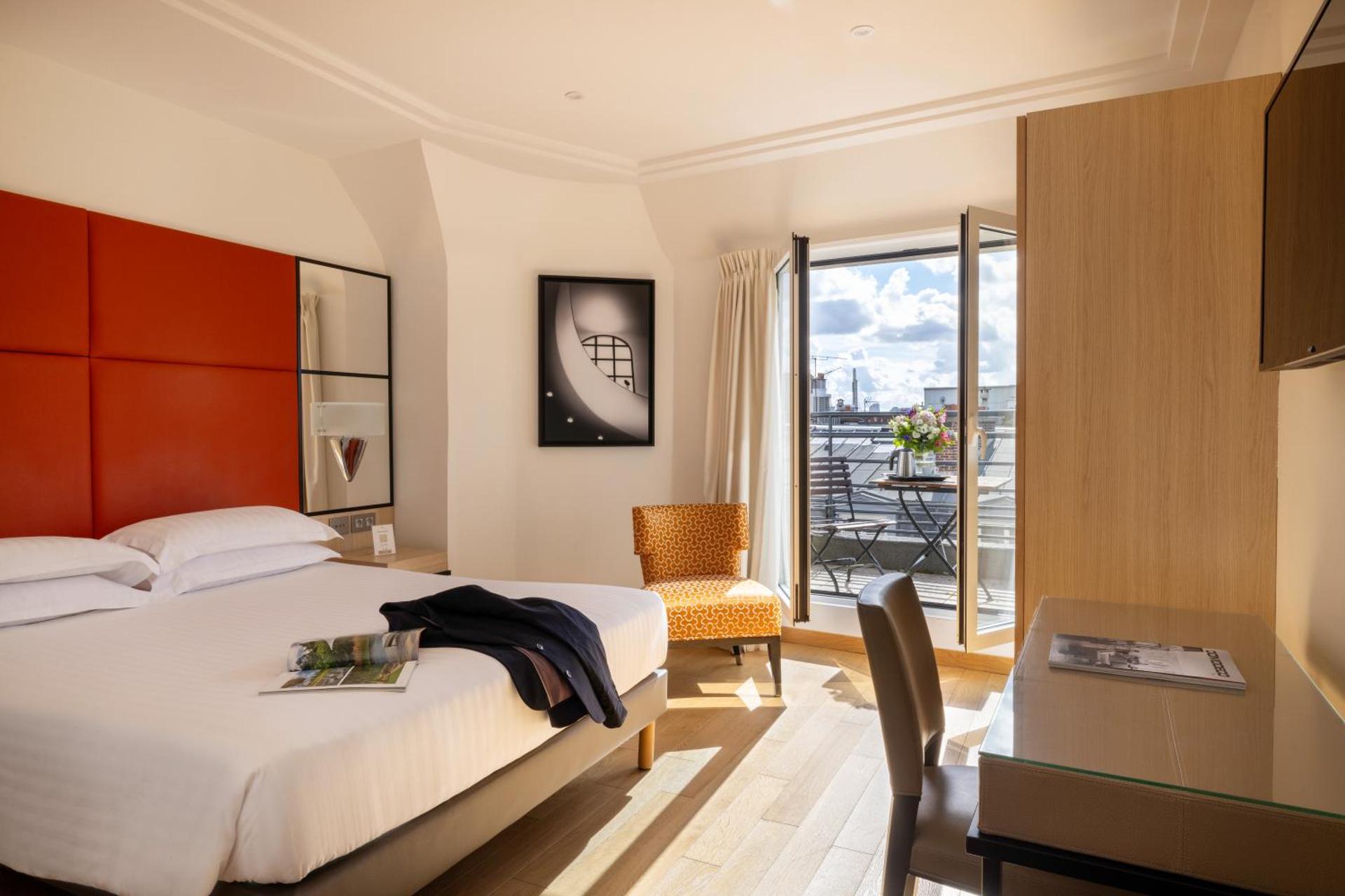 Hôtel De Castiglione - Photo 35