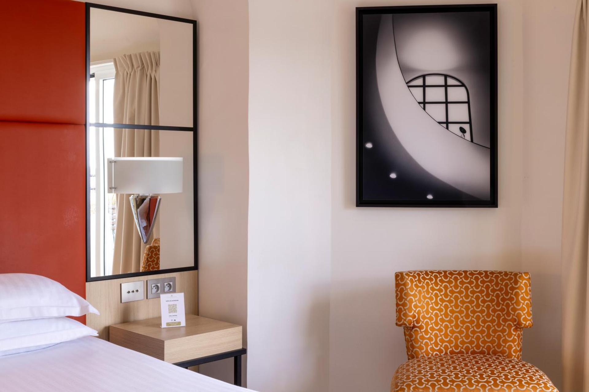 Hôtel De Castiglione - Photo 37