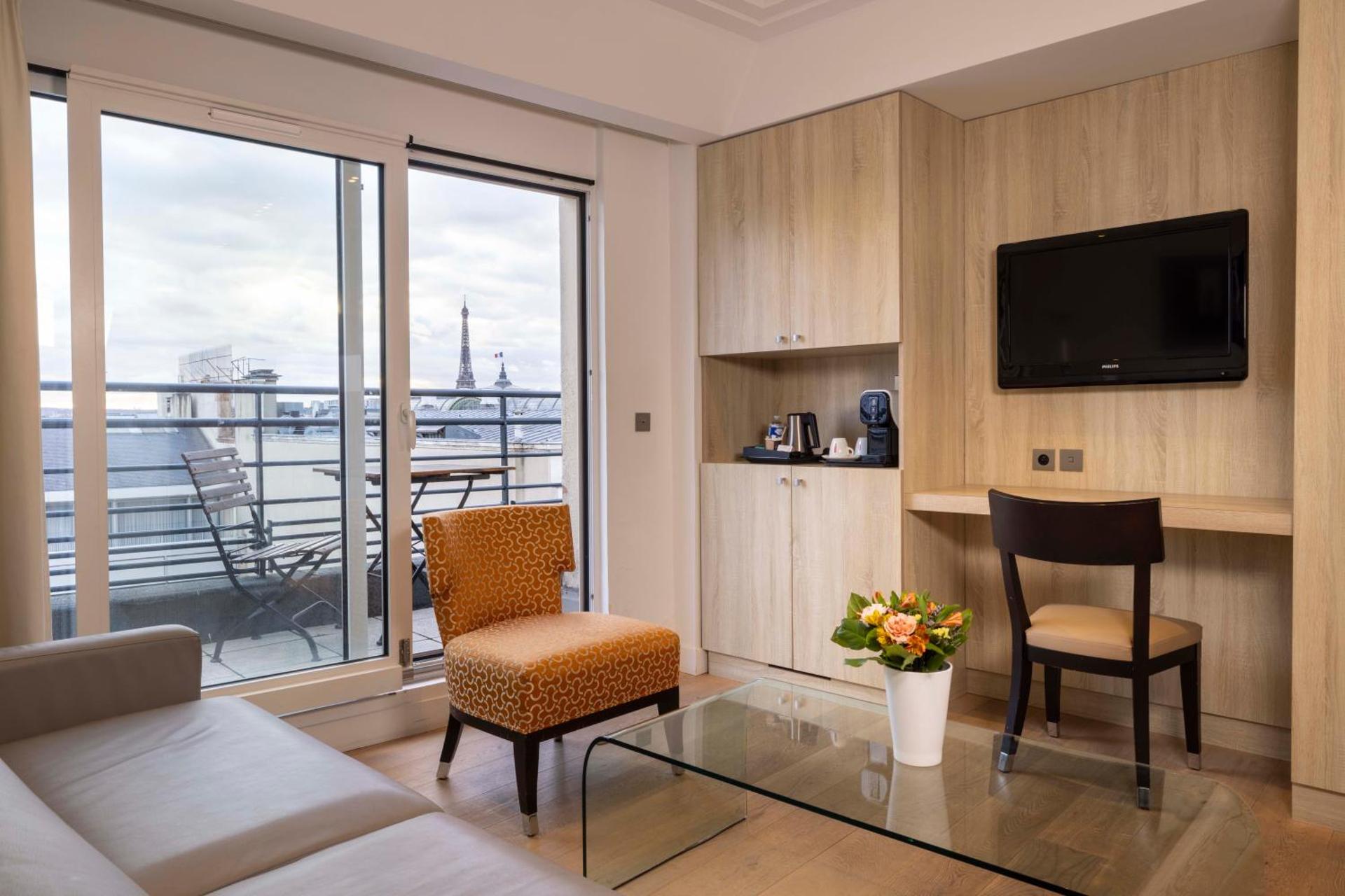 Hôtel De Castiglione - Photo 53