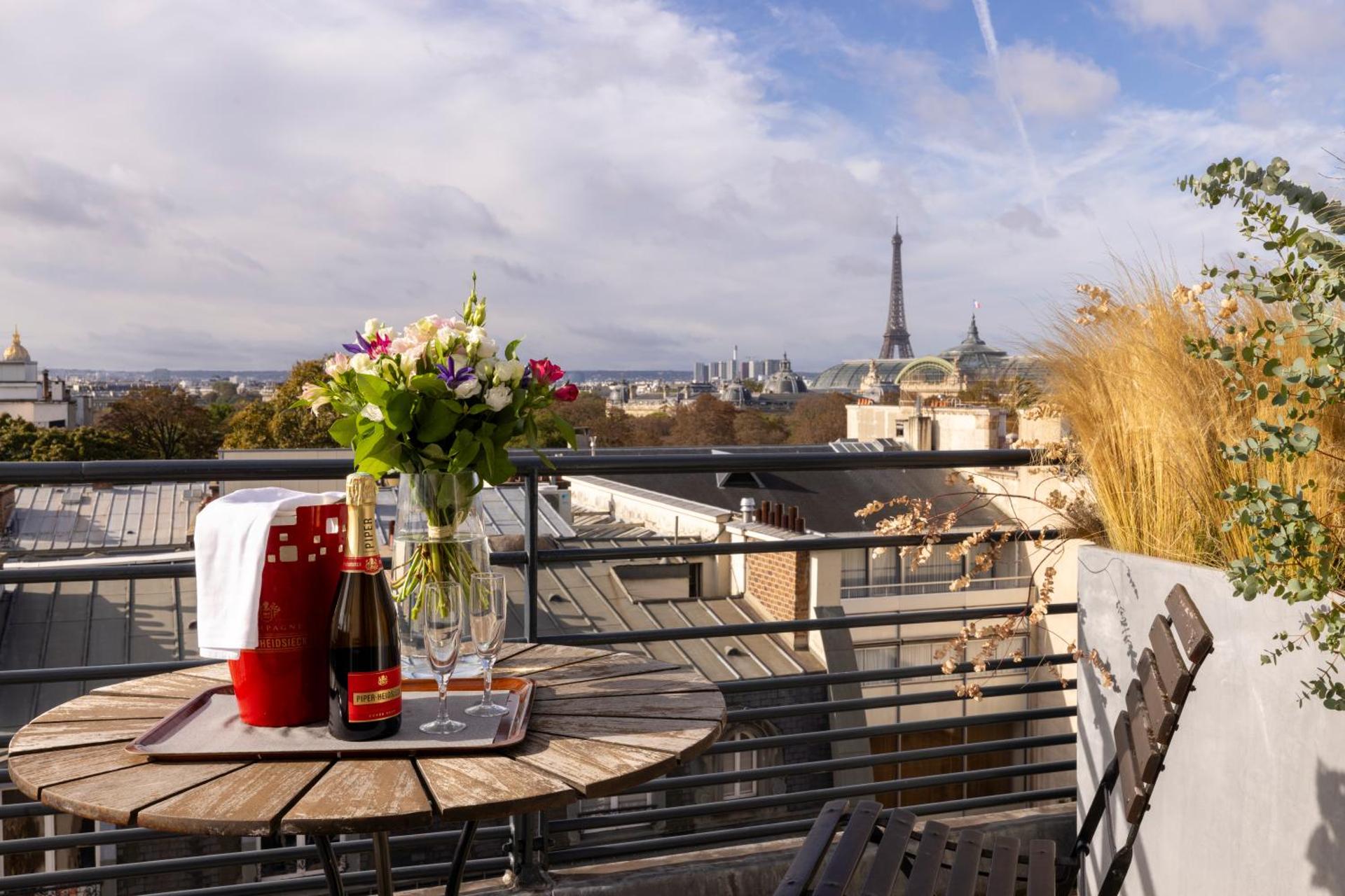 Hôtel De Castiglione - Photo 52