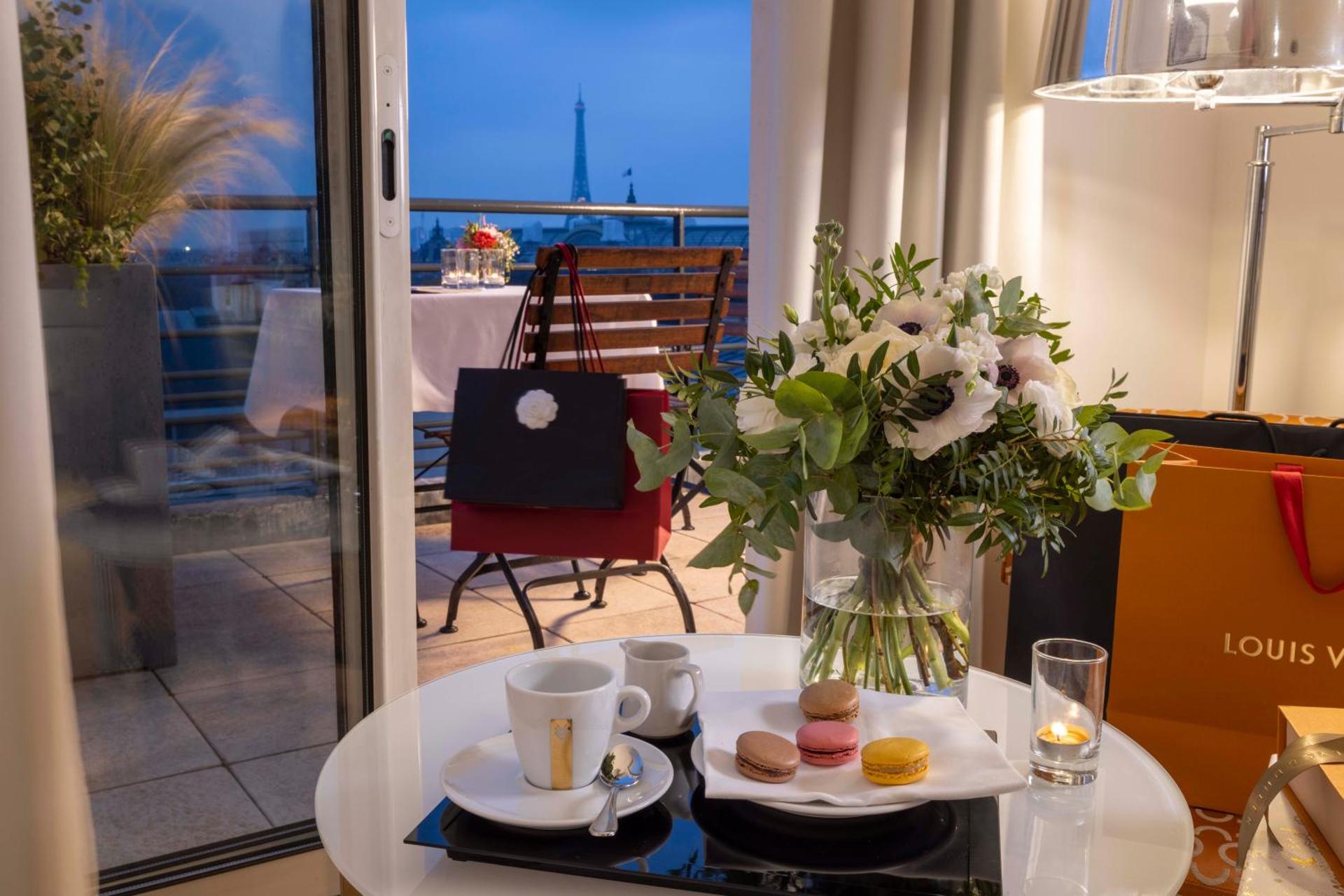 Hôtel De Castiglione - Photo 15