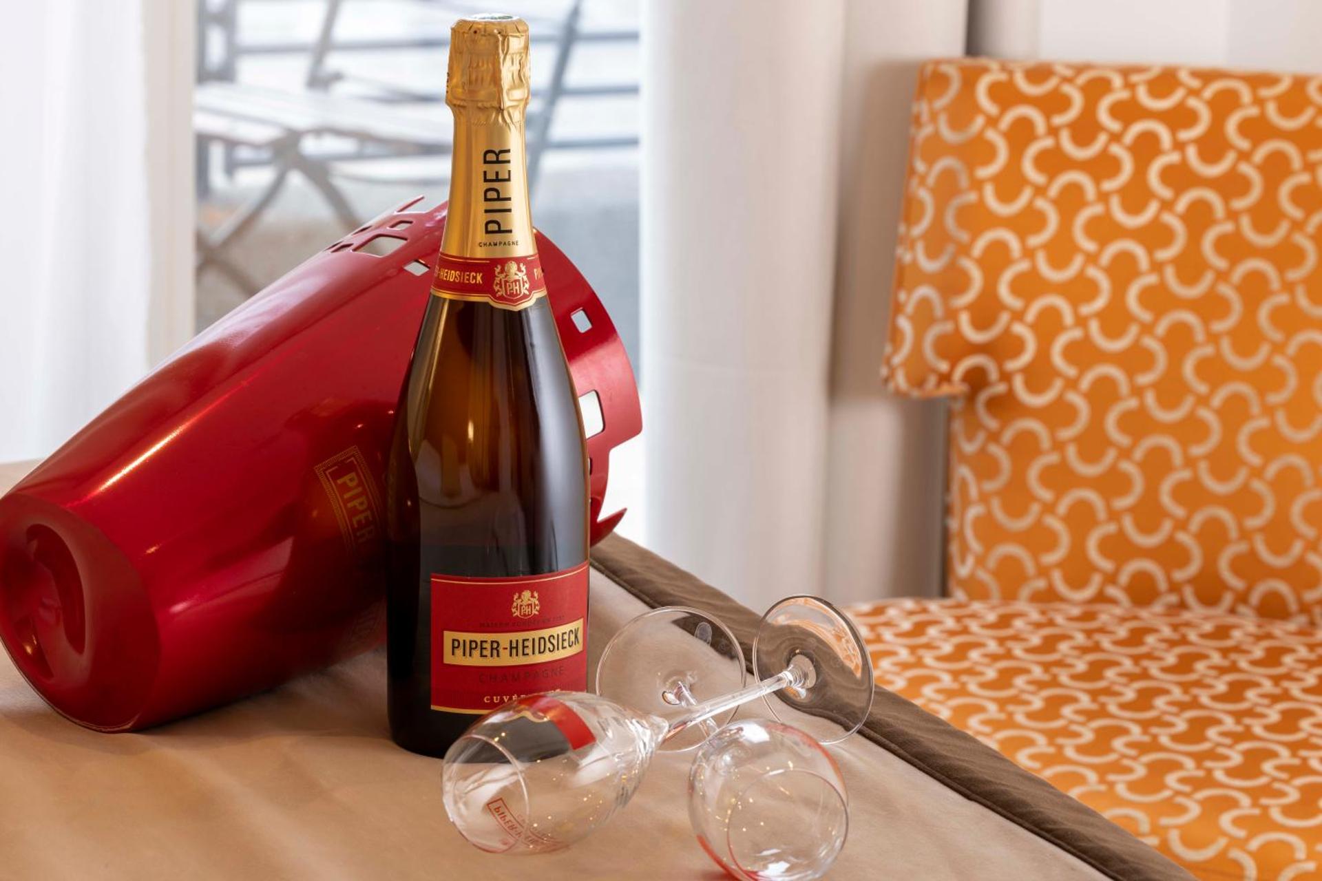 Hôtel De Castiglione - Photo 4