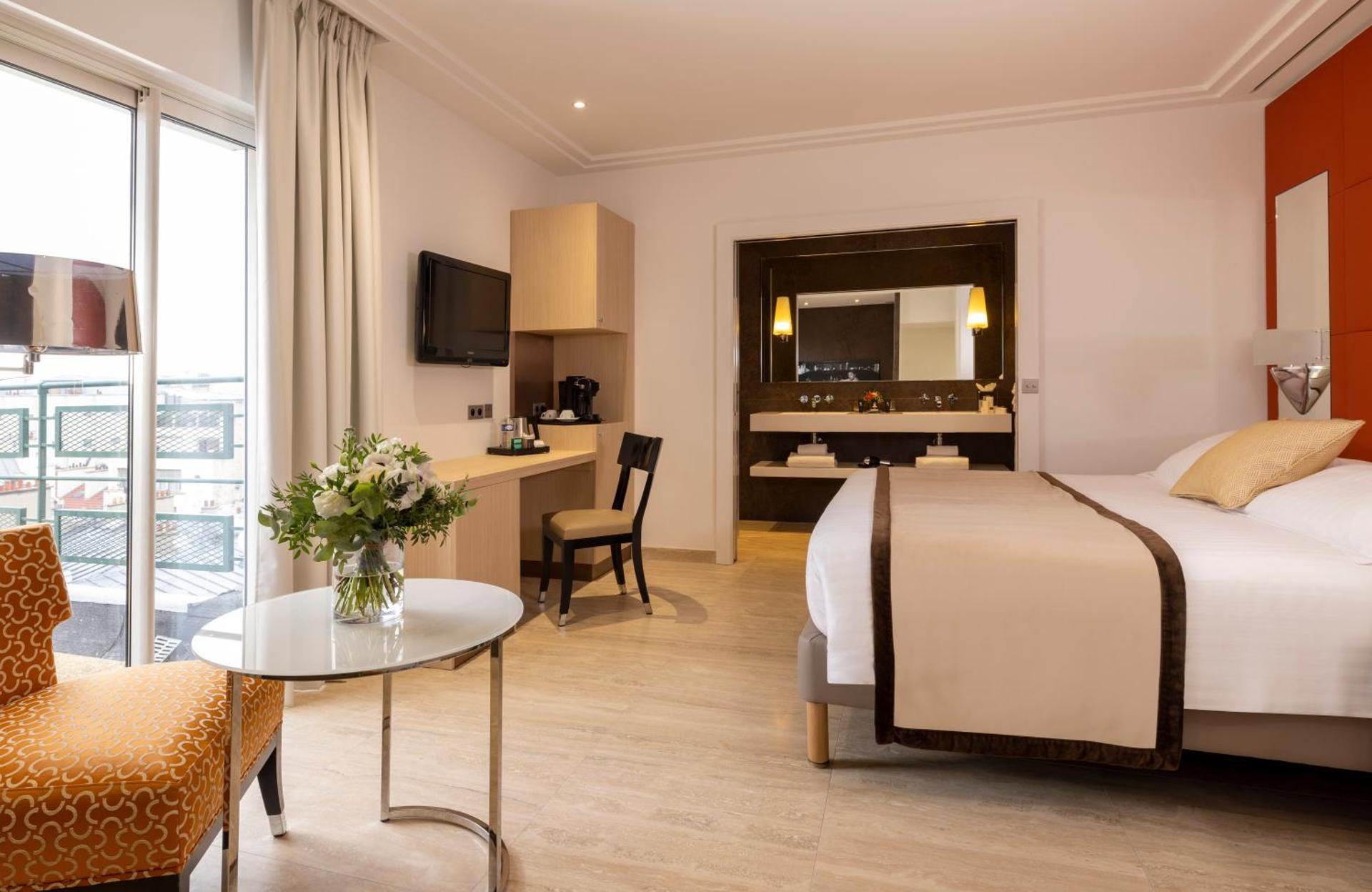 Hôtel De Castiglione - Photo 6