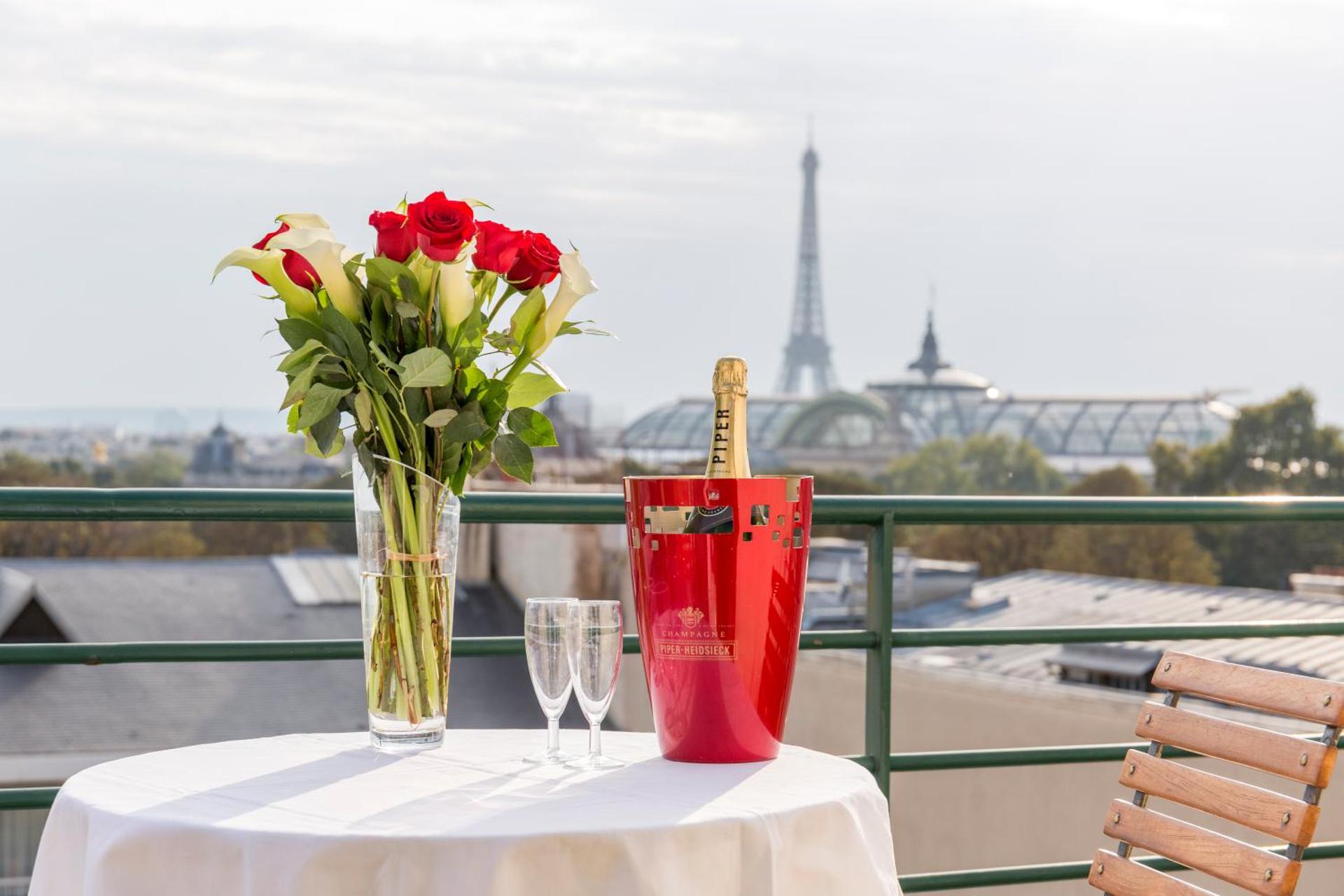 Hôtel De Castiglione - Photo 18