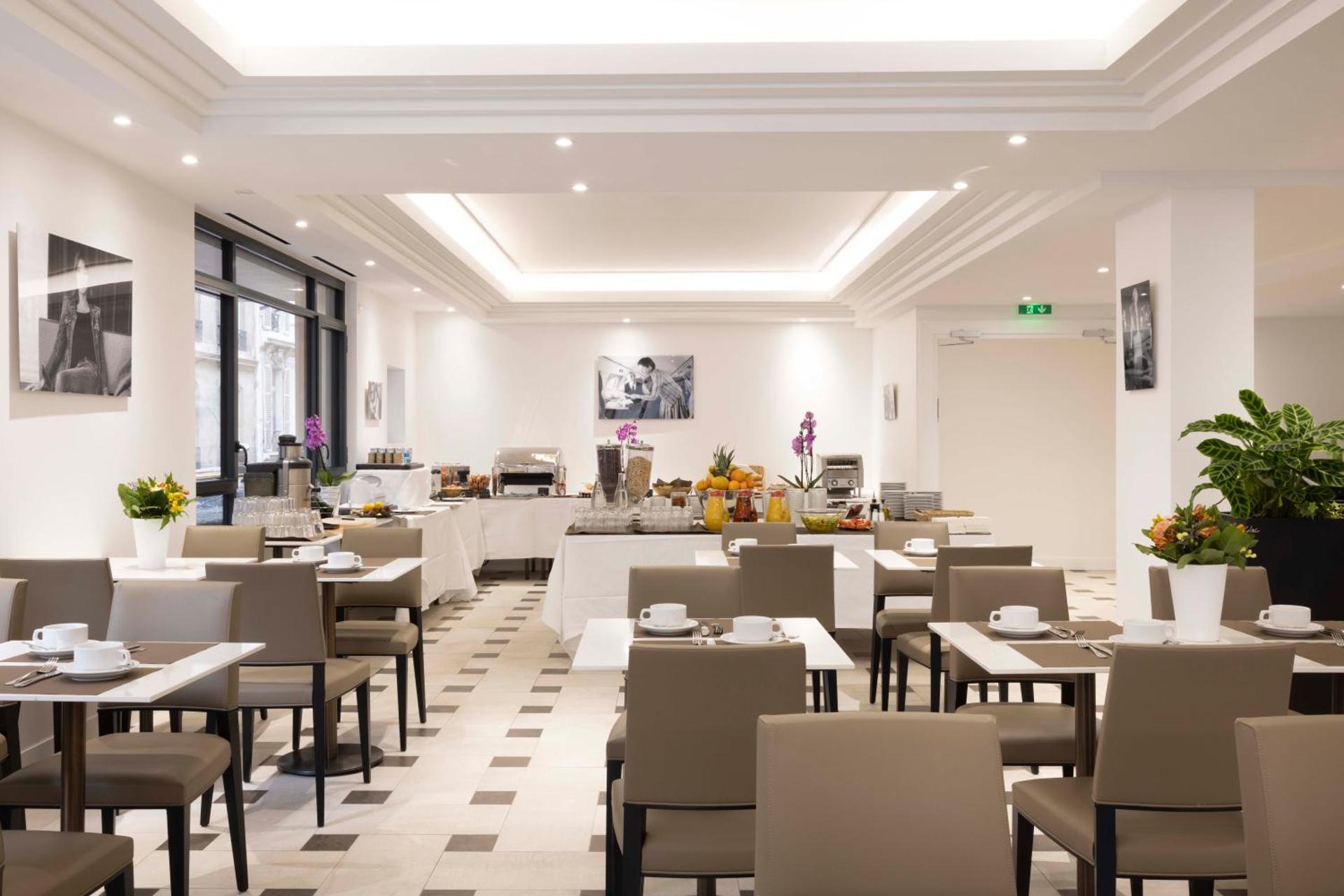 Hôtel De Castiglione - Photo 23