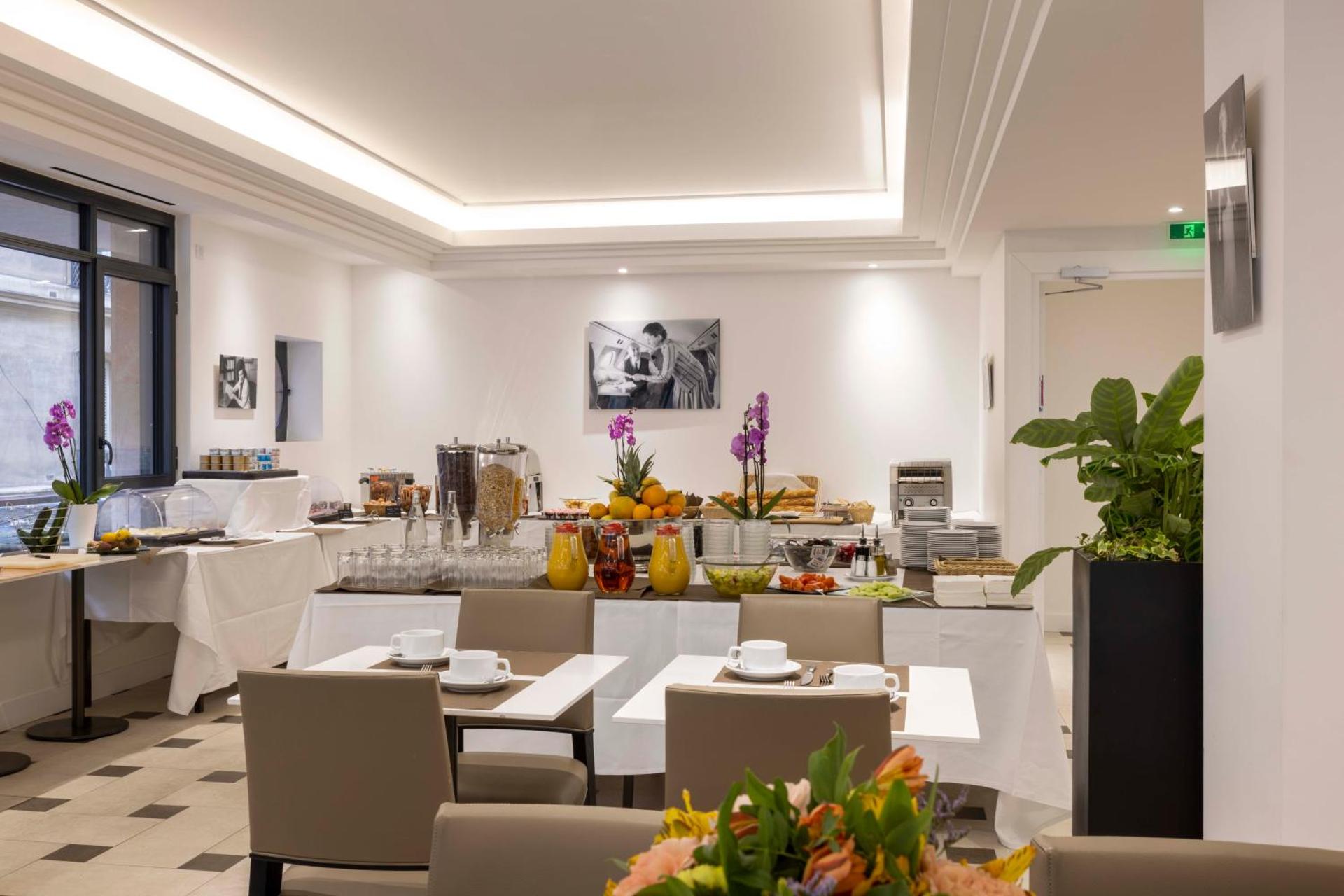 Hôtel De Castiglione - Photo 24