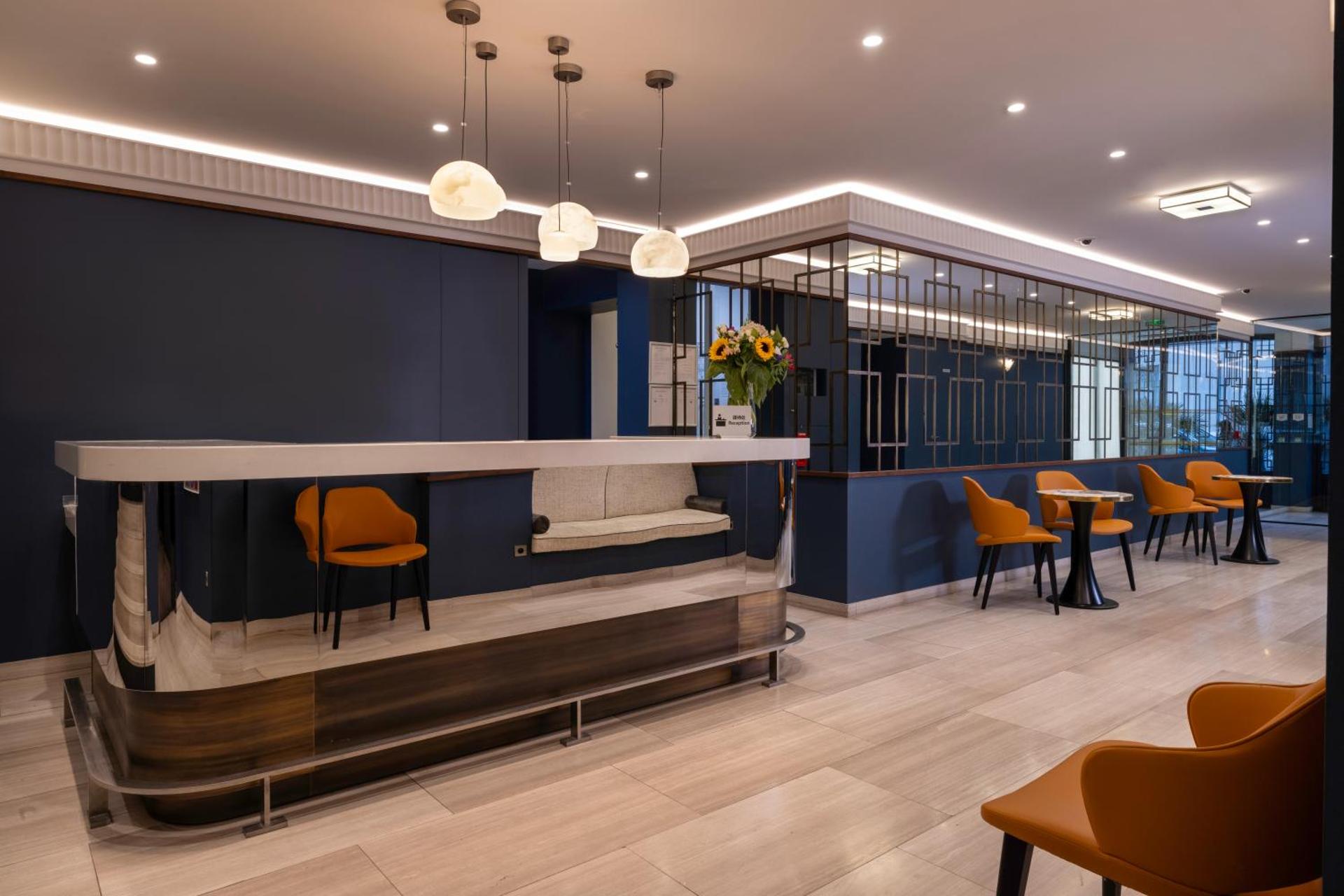 Hôtel De Castiglione - Photo 2