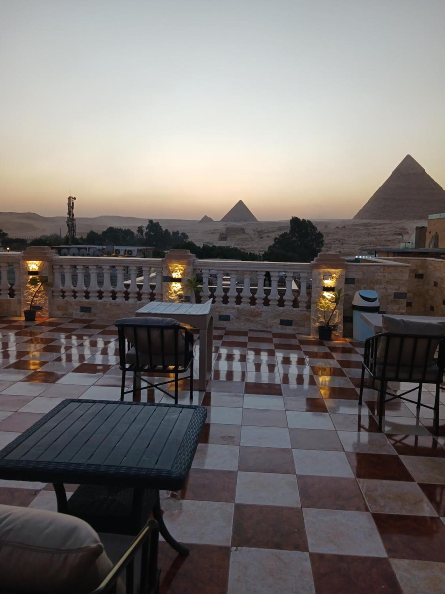 Karma pyramids view inn - Photo 42