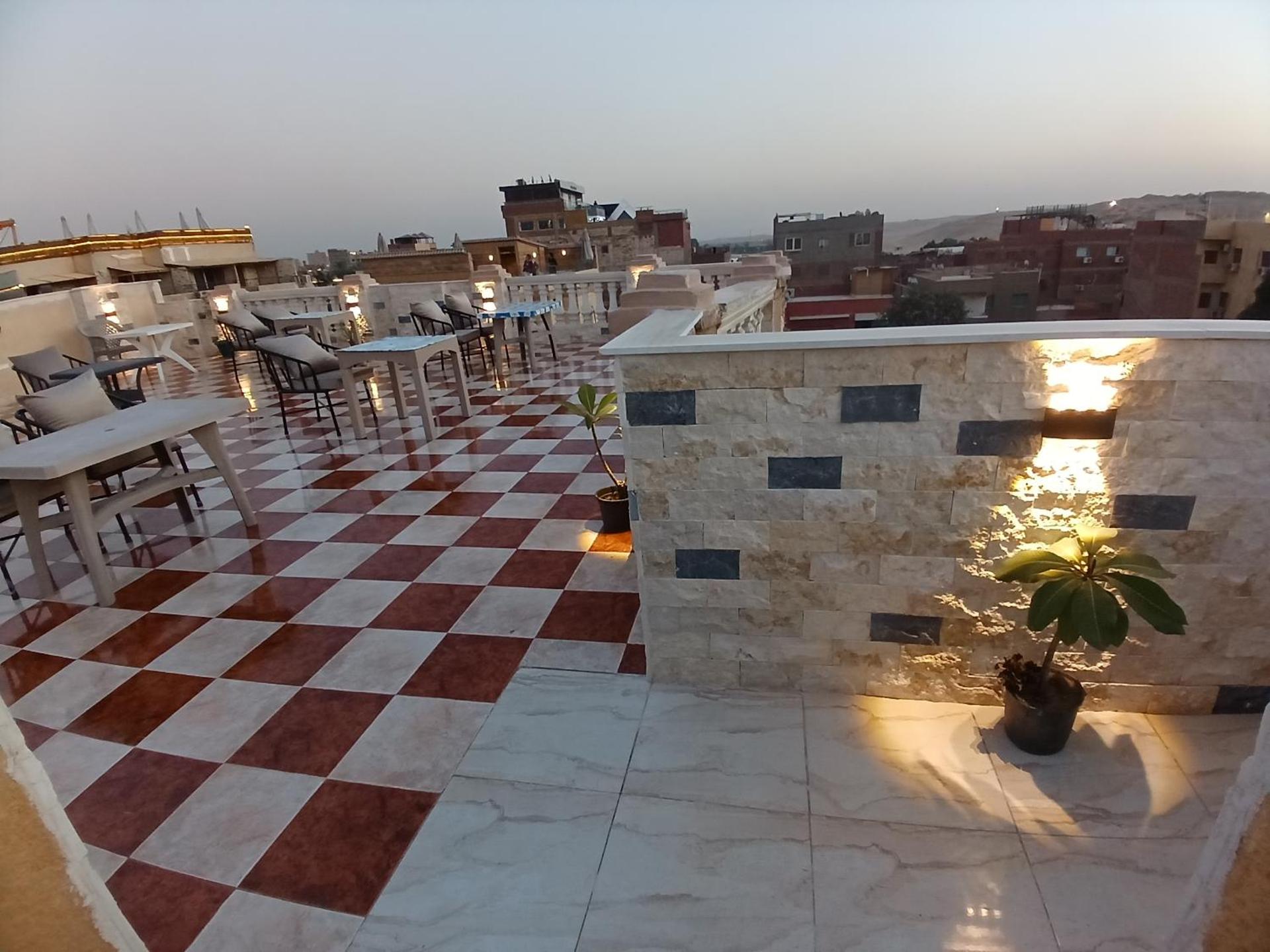 Karma pyramids view inn - Photo 12