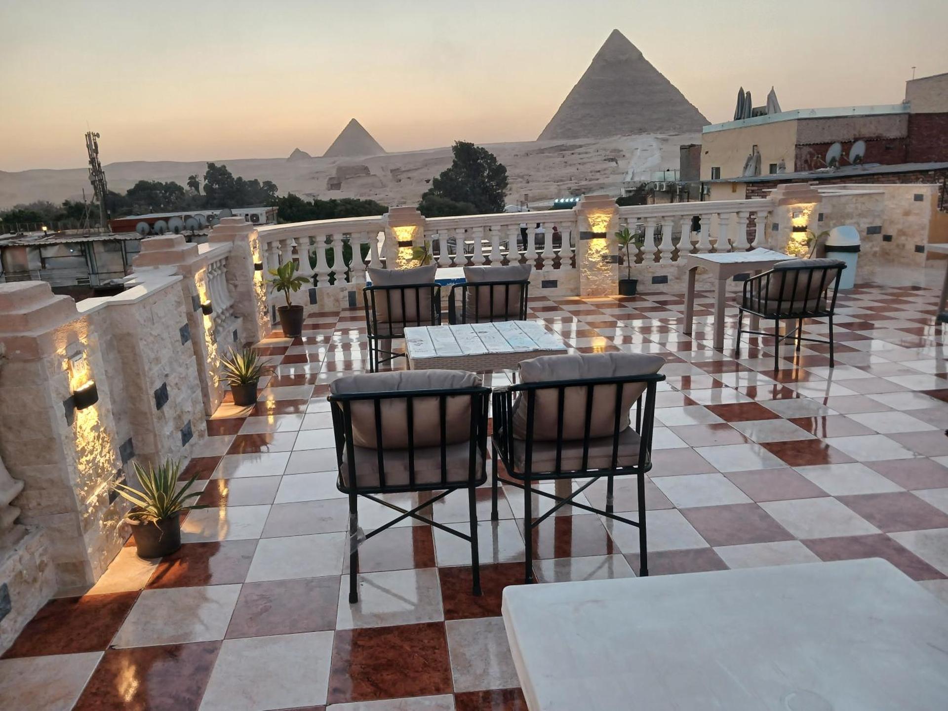 Karma pyramids view inn - Photo 26