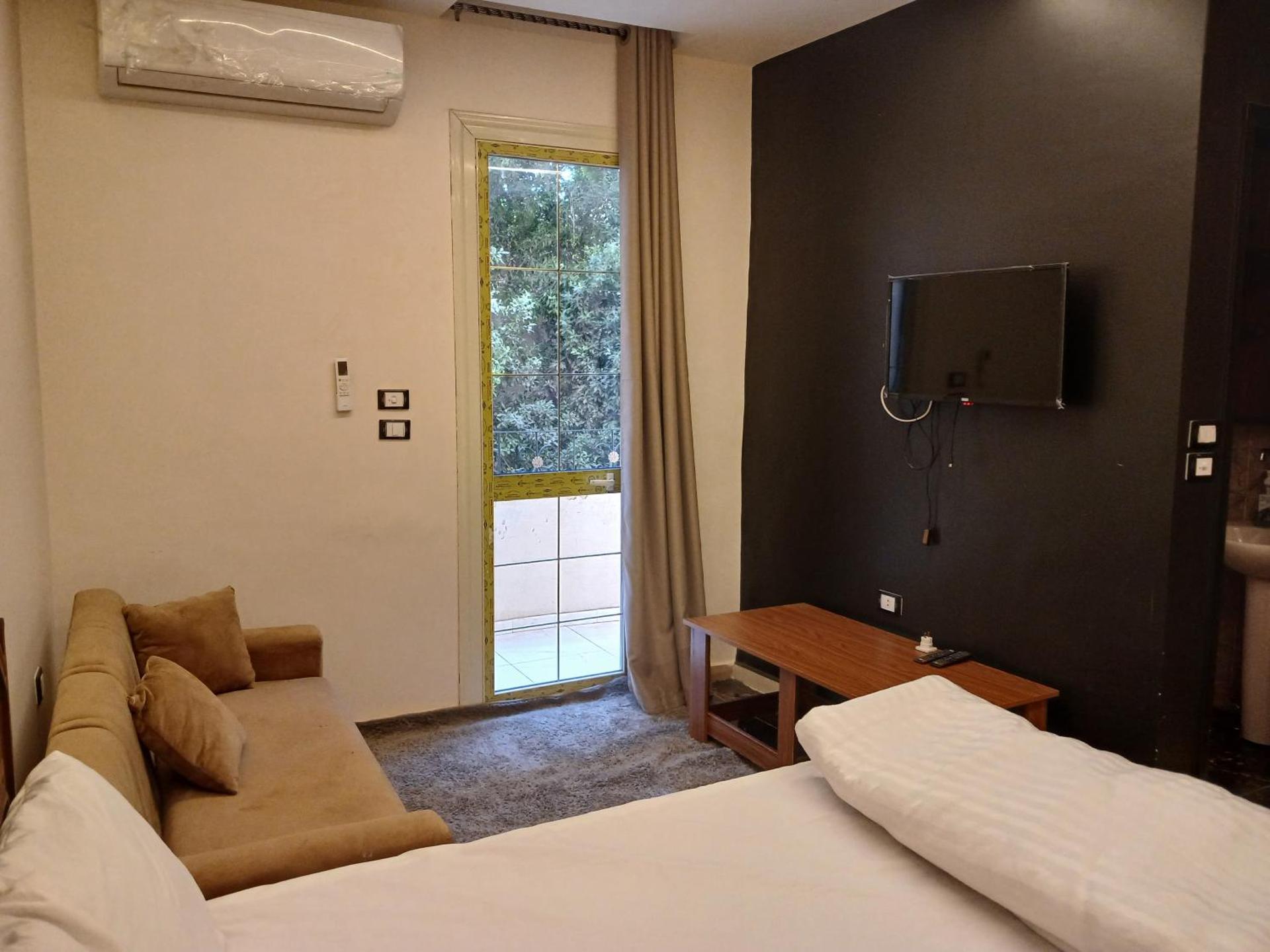 Triple Room with Balcony