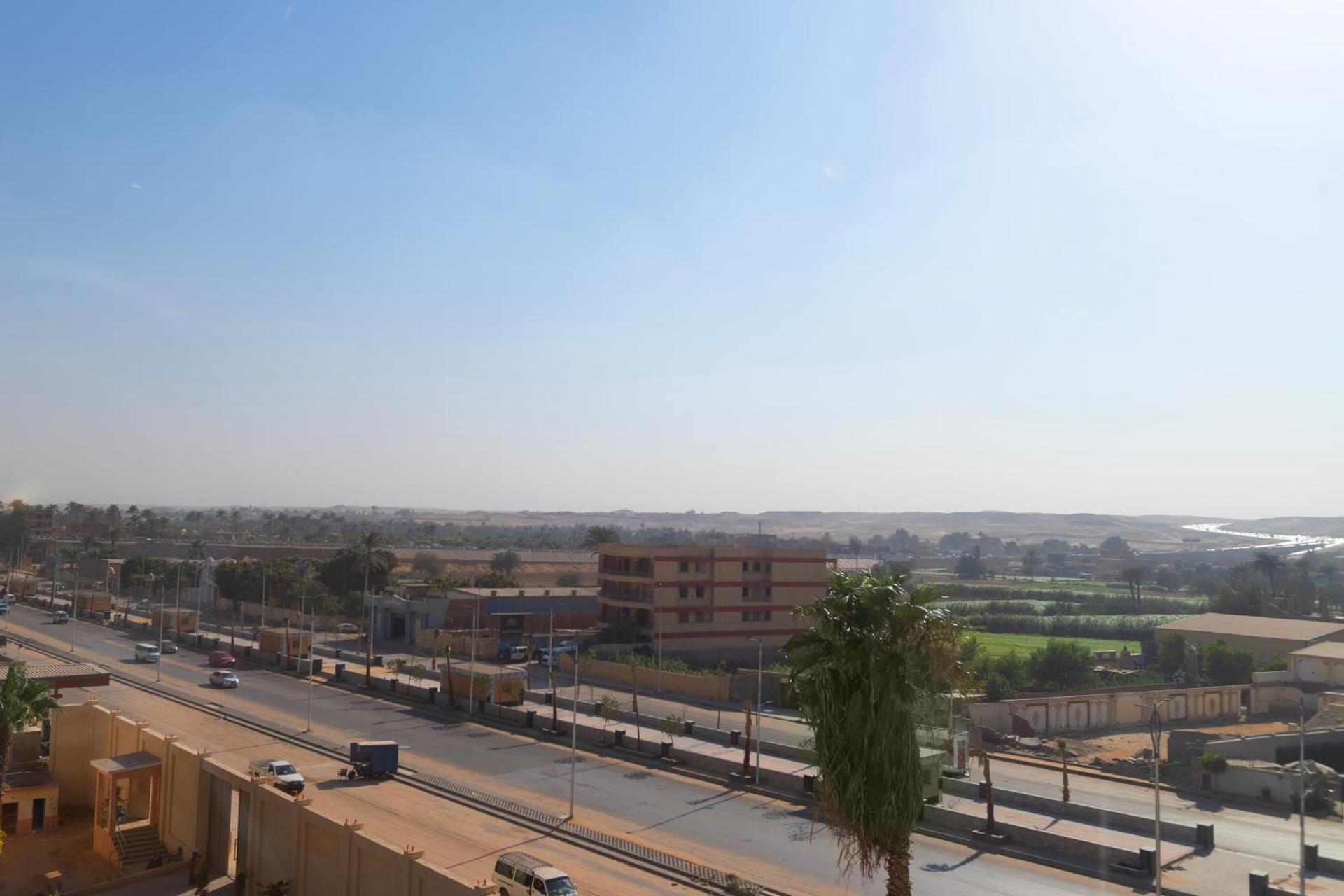 Mazar Pyramids Hotel - Photo 37