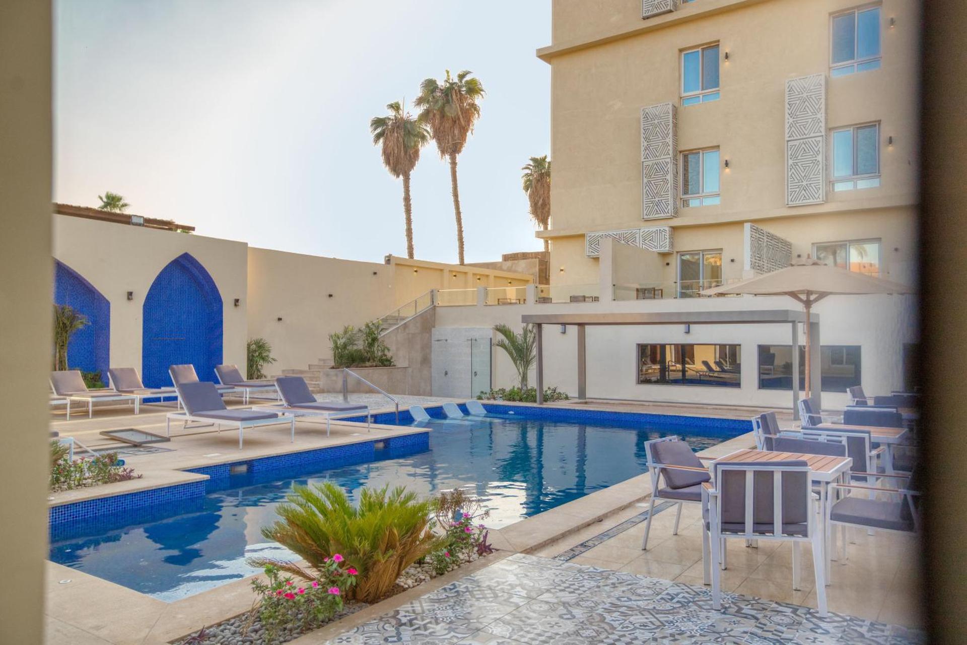 Mazar Pyramids Hotel - Photo 39