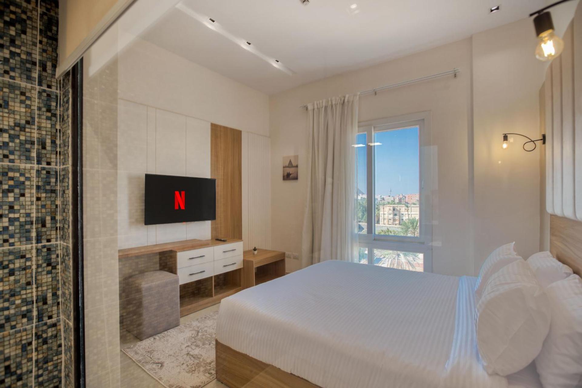 Mazar Pyramids Hotel - Photo 54